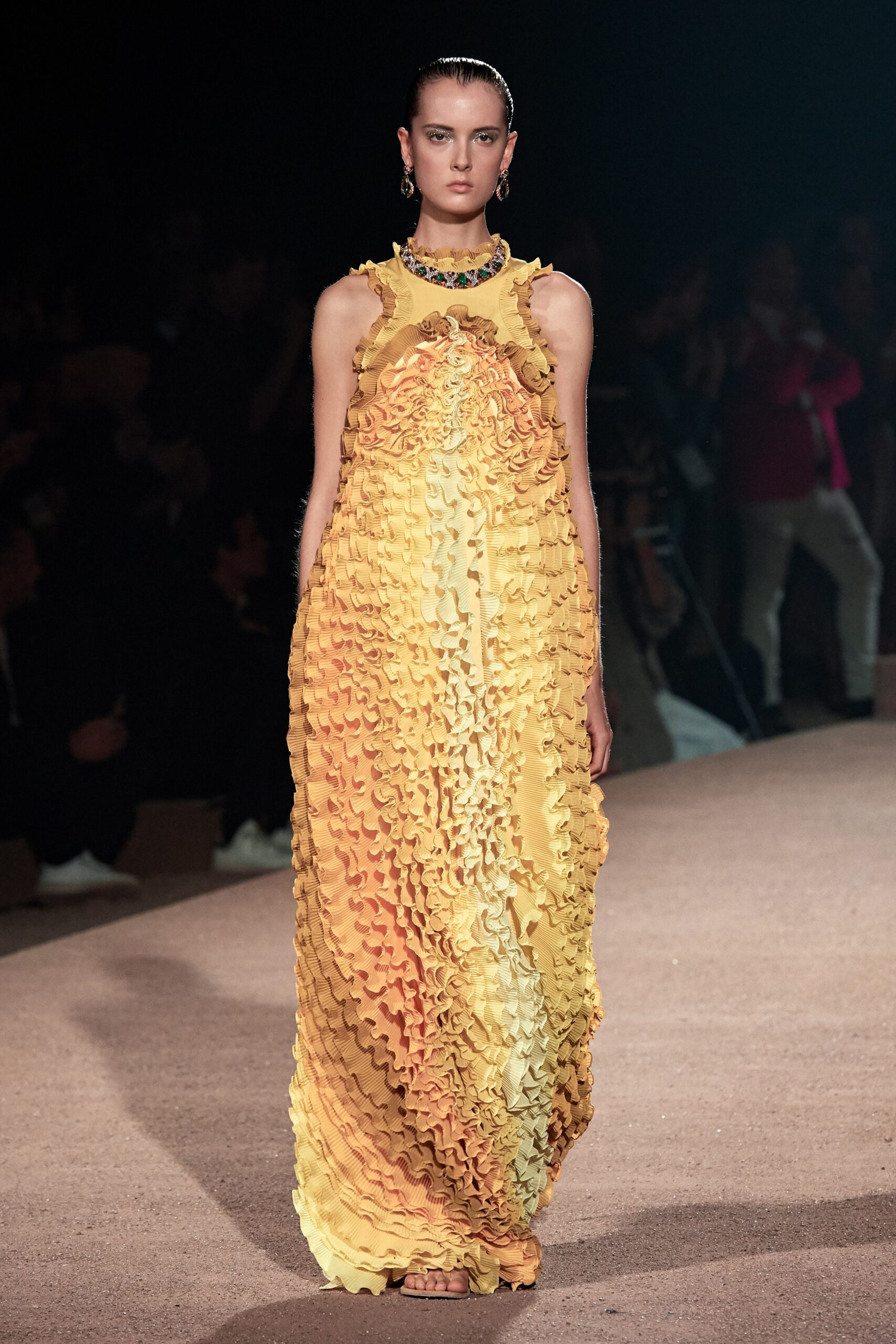 Mary Katrantzou S/S 20 Look 15