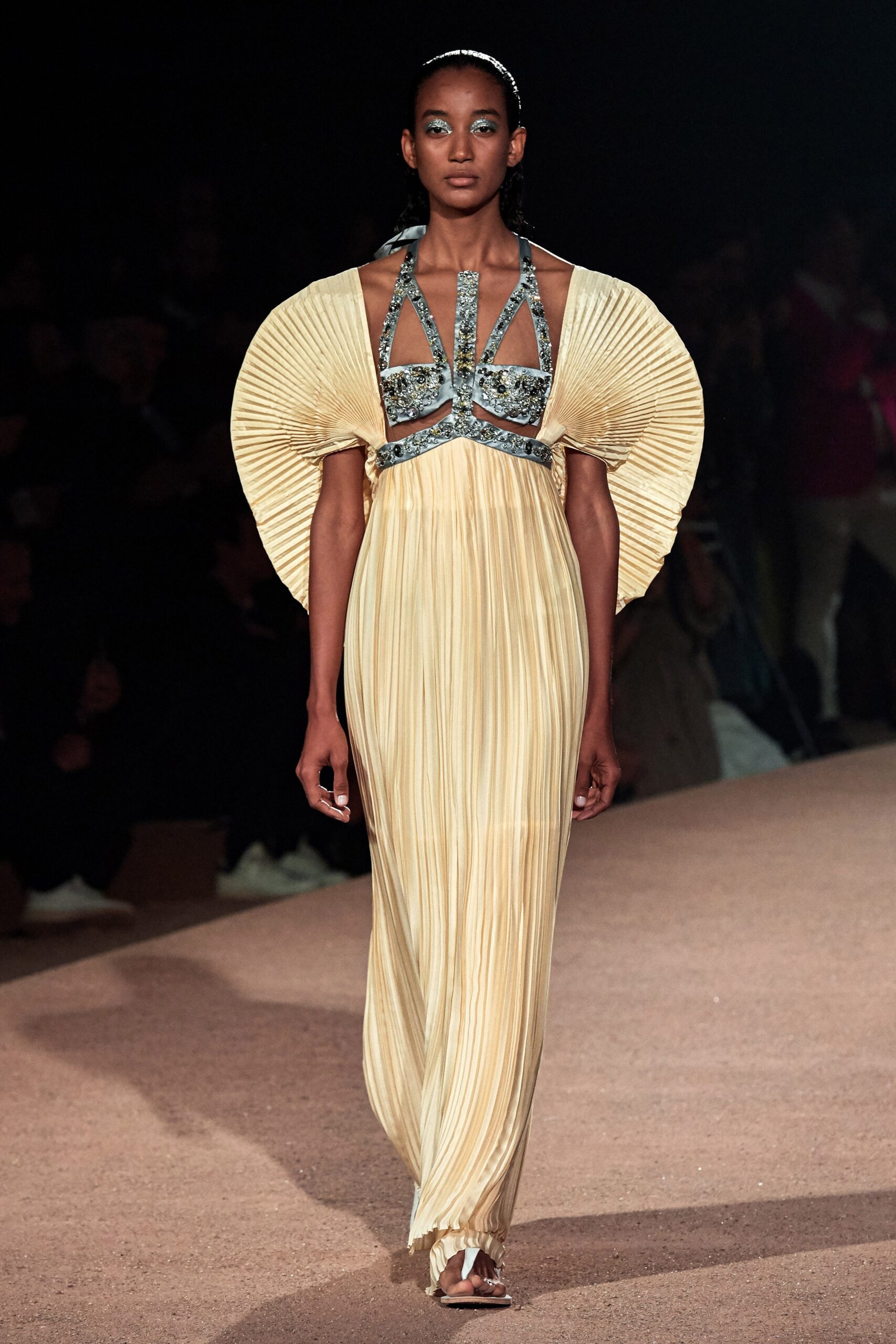 Mary Katrantzou S/S 20 Look 16