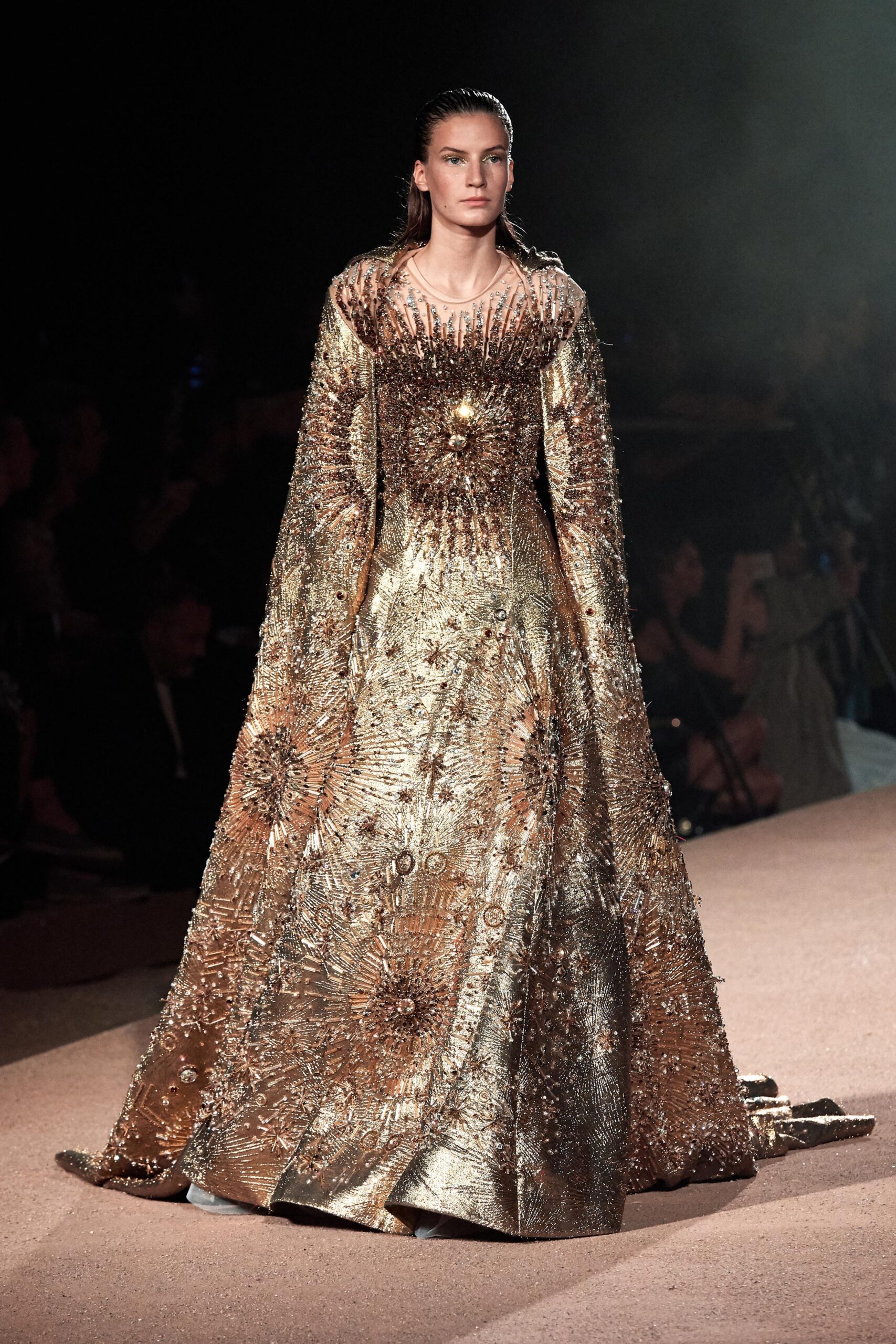 Mary Katrantzou S/S 20 Look 17