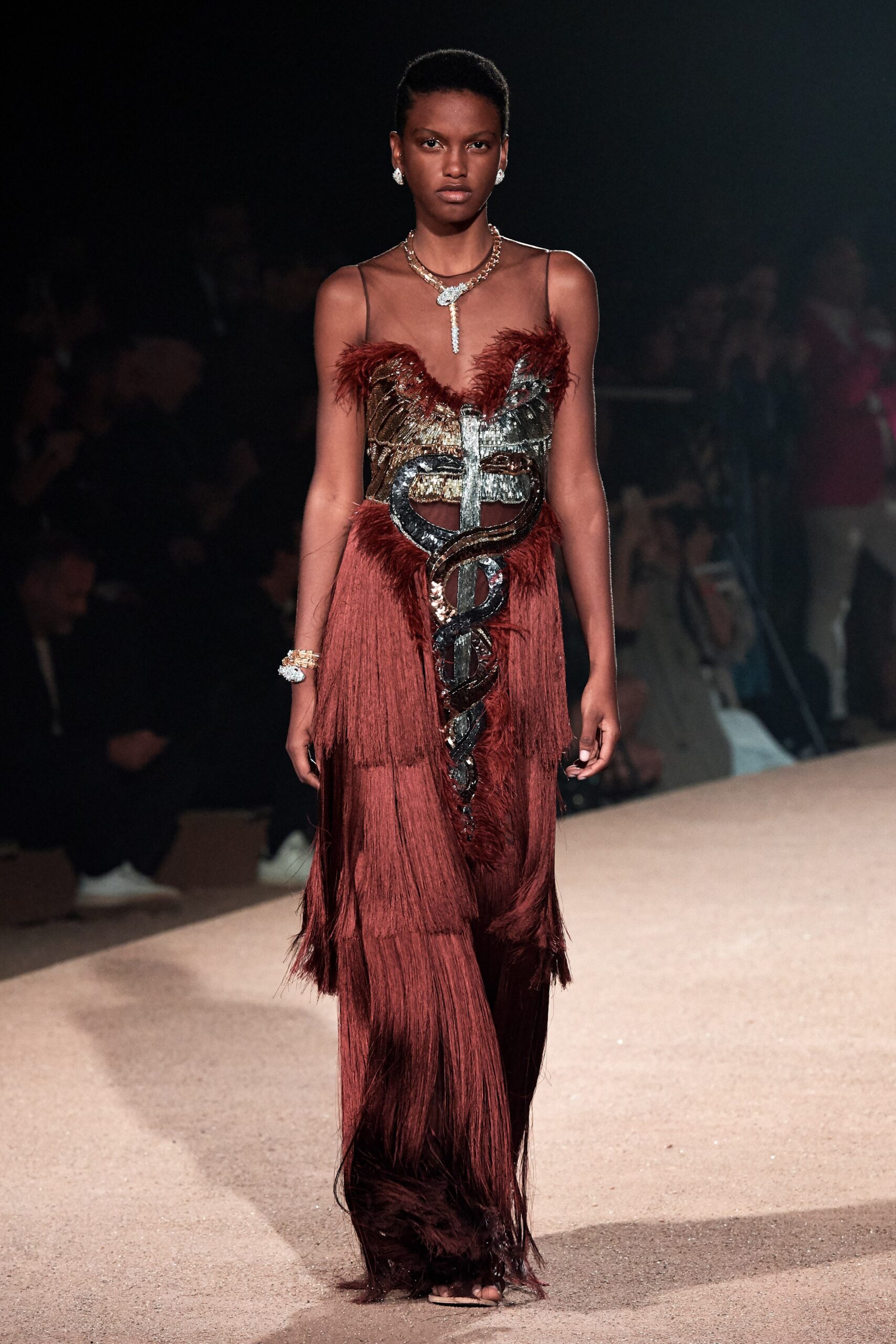 Mary Katrantzou S/S 20 Look 19