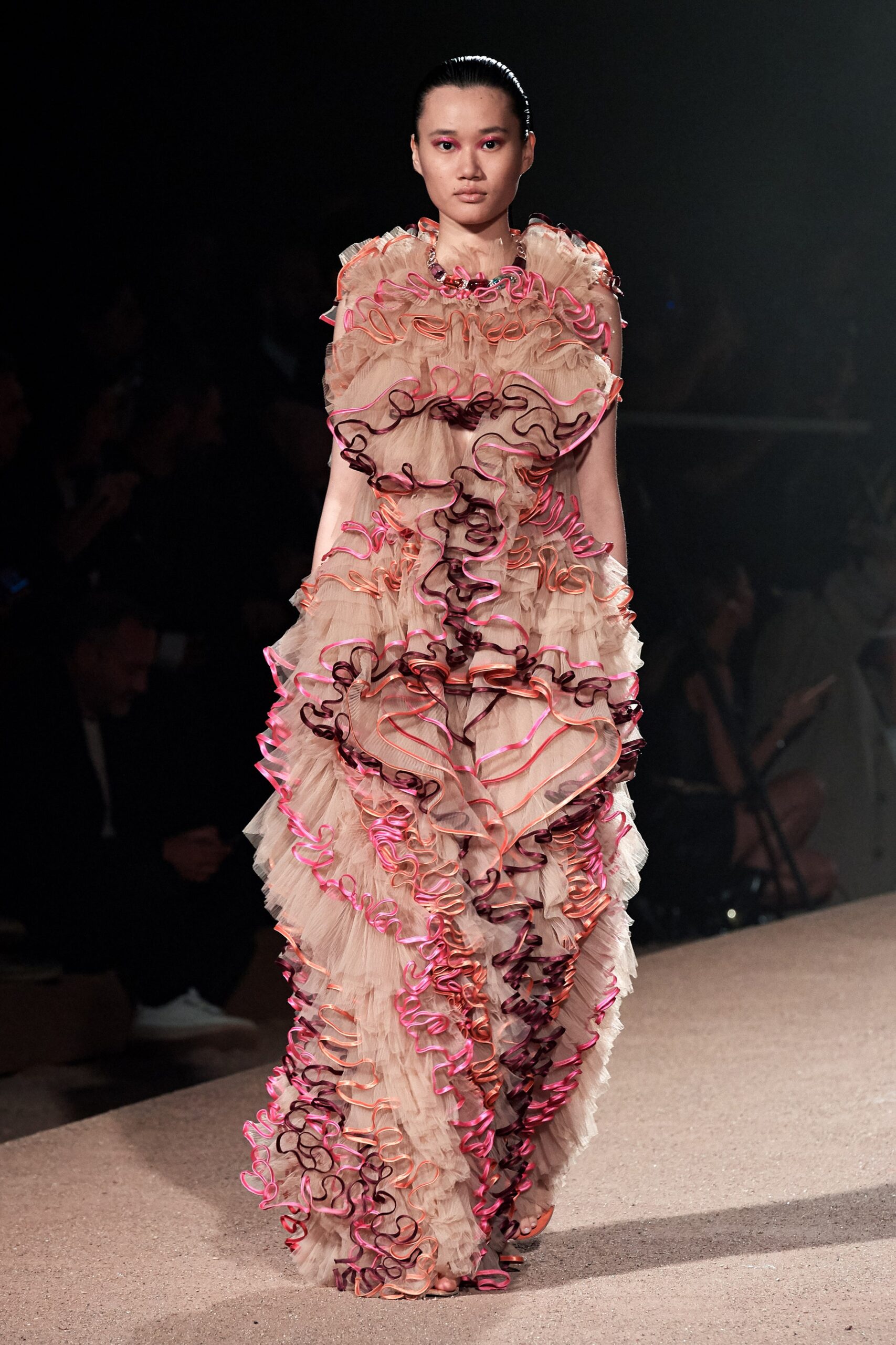 Mary Katrantzou S/S 20 Look 20