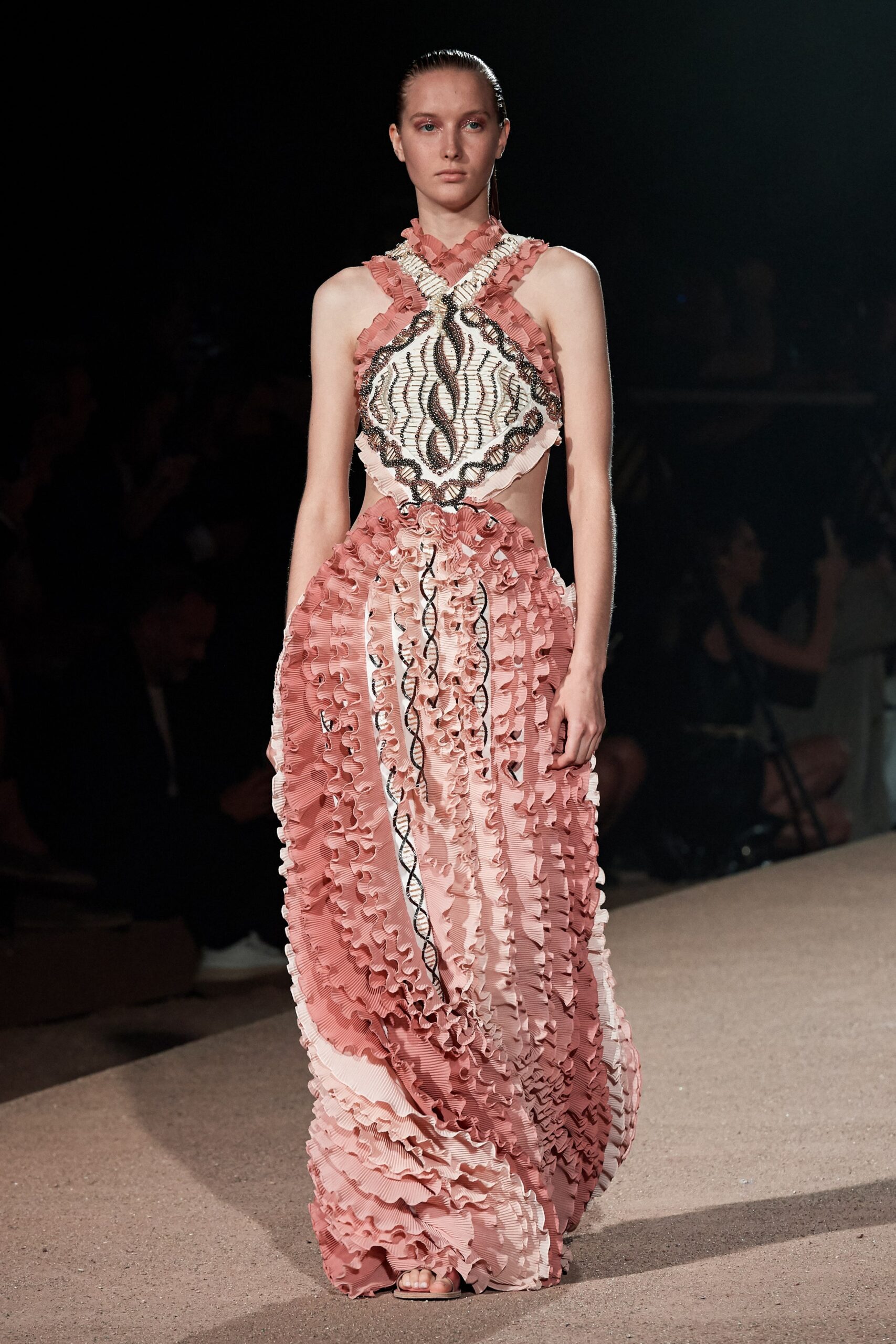 Mary Katrantzou S/S 20 Look 21