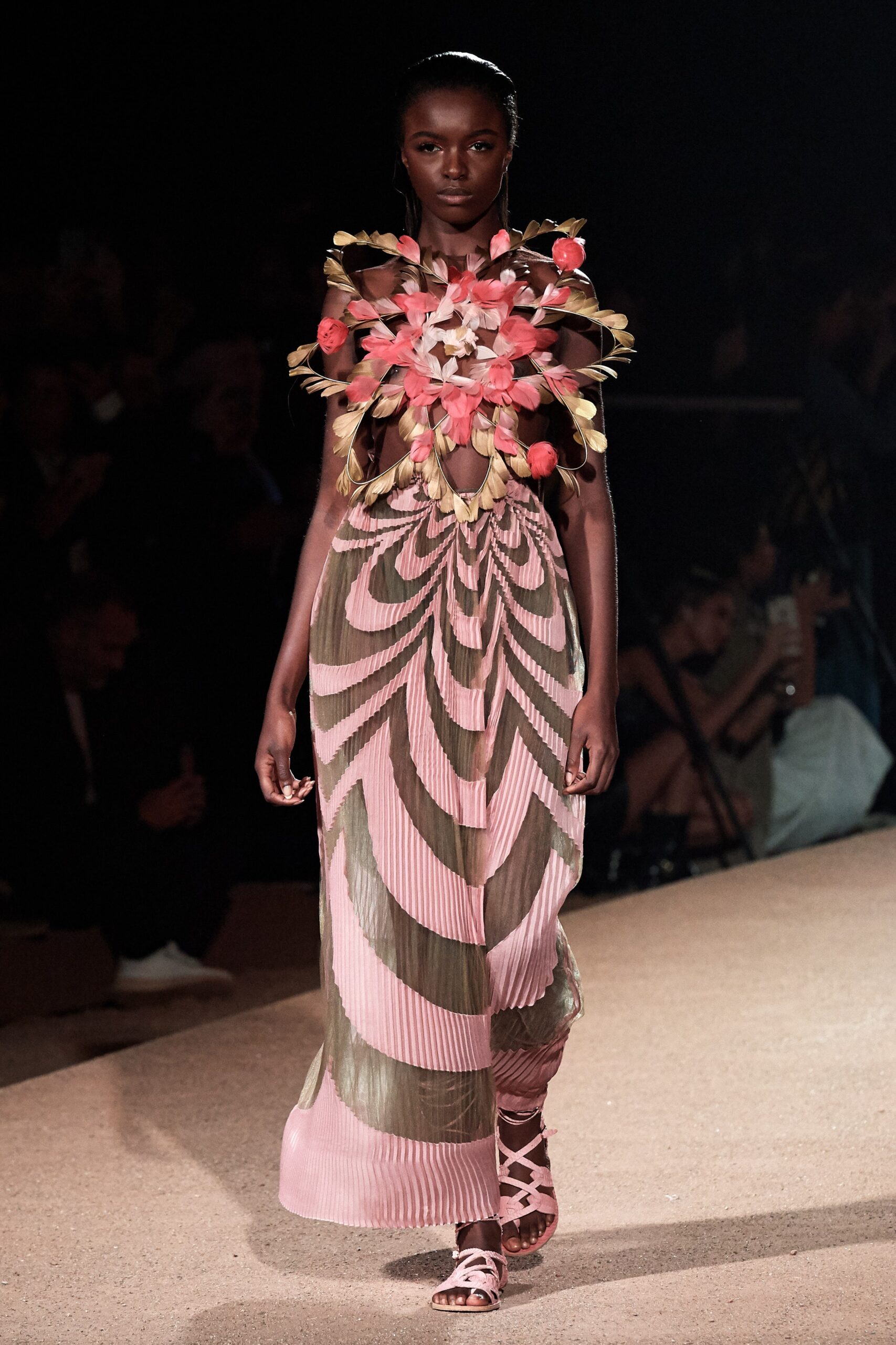 Mary Katrantzou S/S 20 Look 22