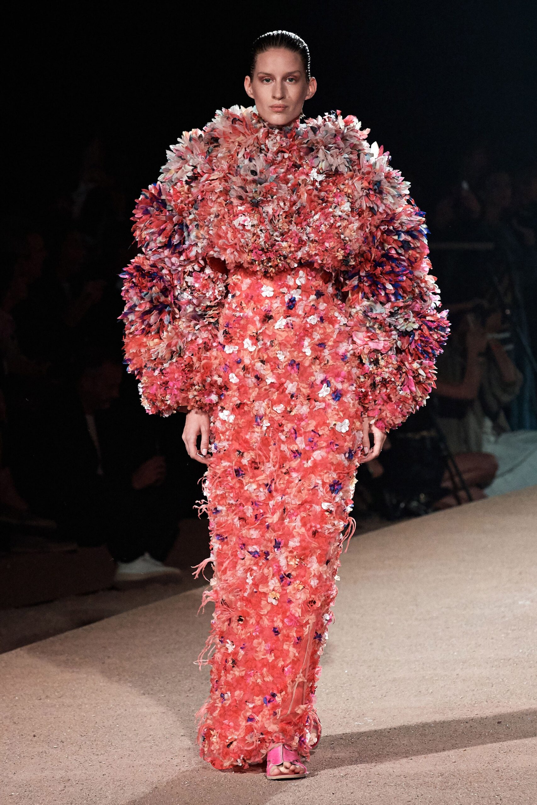 Mary Katrantzou S/S 20 Look 24