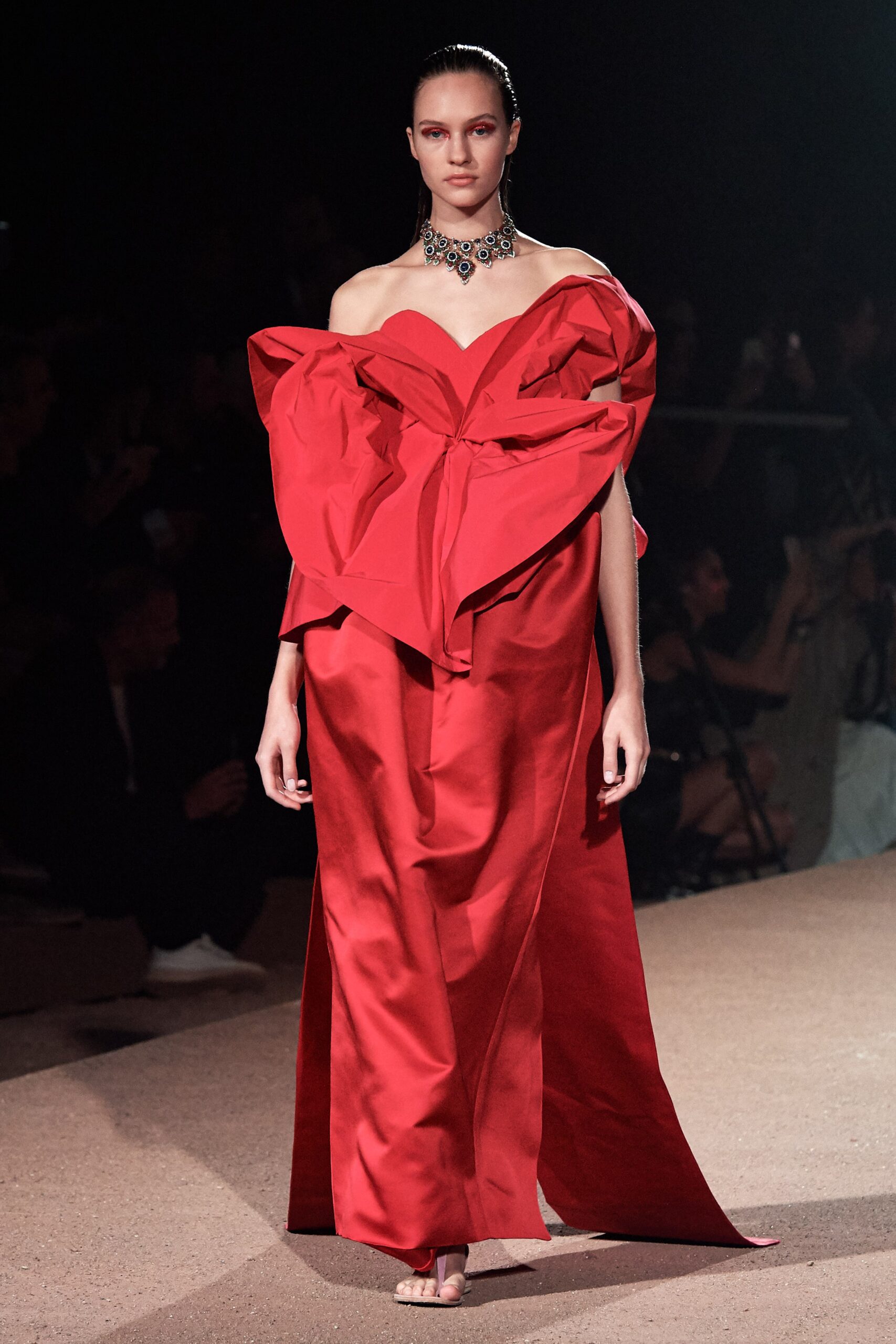 Mary Katrantzou S/S 20 Look 26