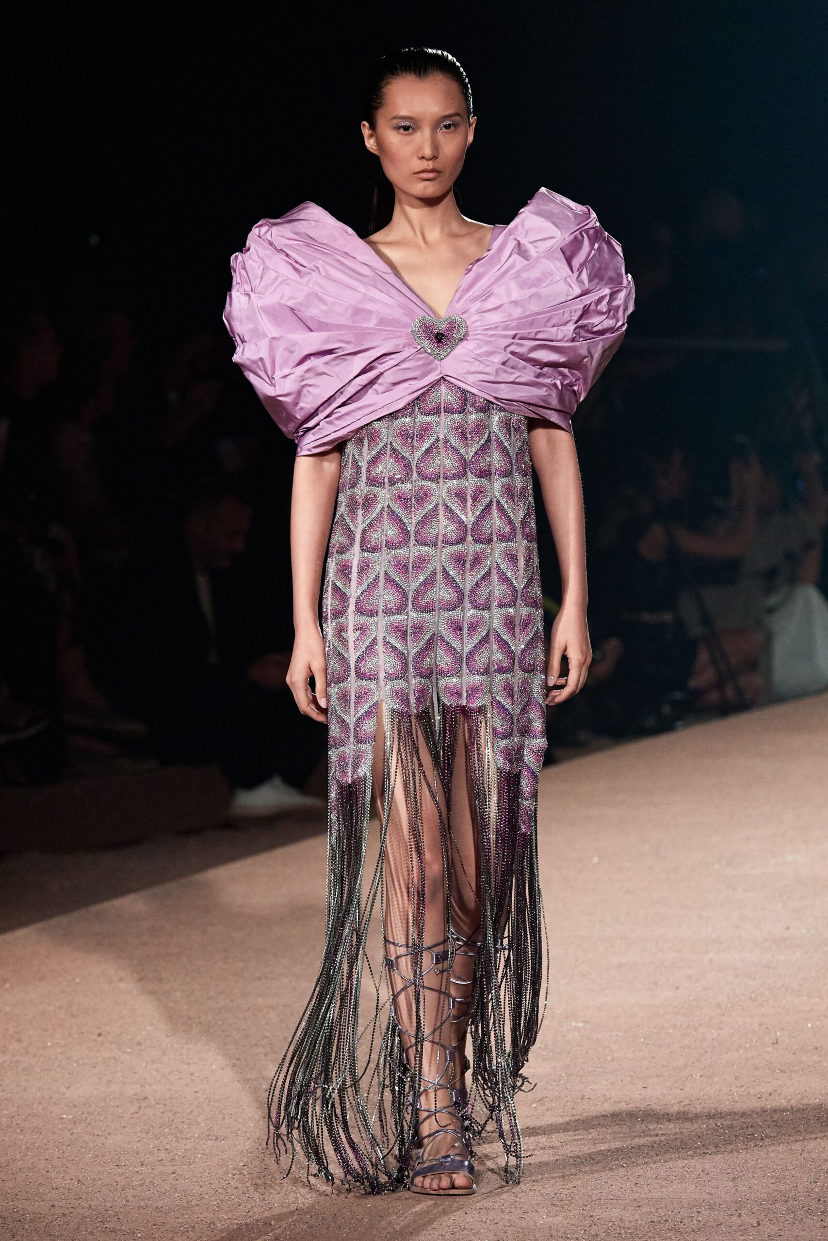 Mary Katrantzou S/S 20 Look 30