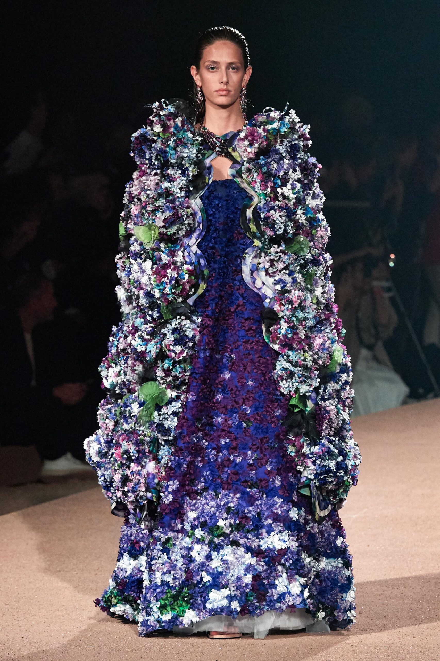 Mary Katrantzou S/S 20 Look 31