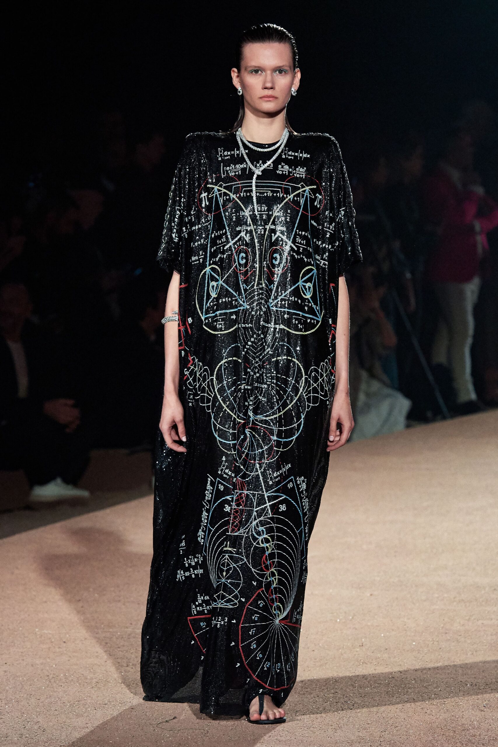 Mary Katrantzou S/S 20 Look 34