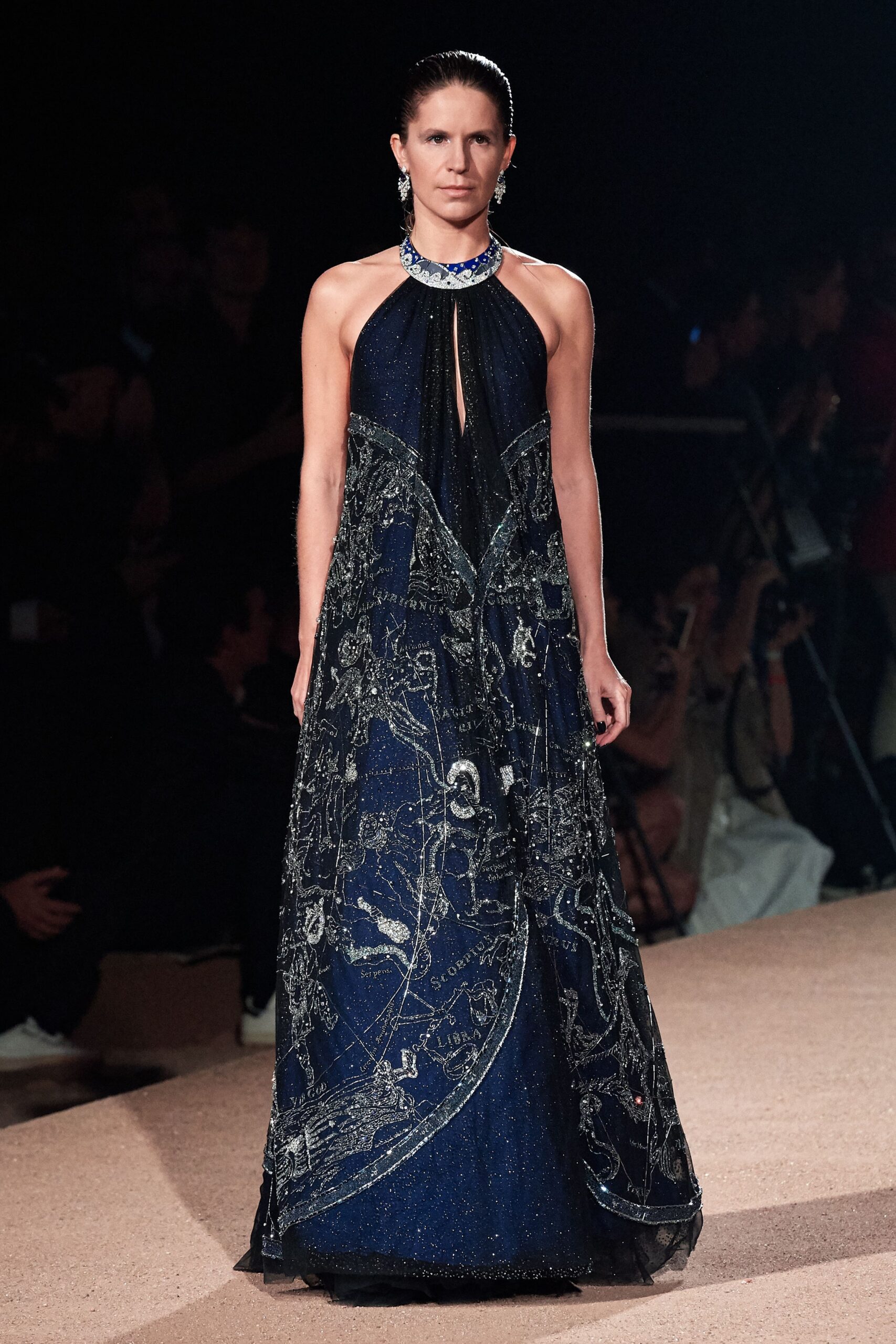 Mary Katrantzou S/S 20 Look 35