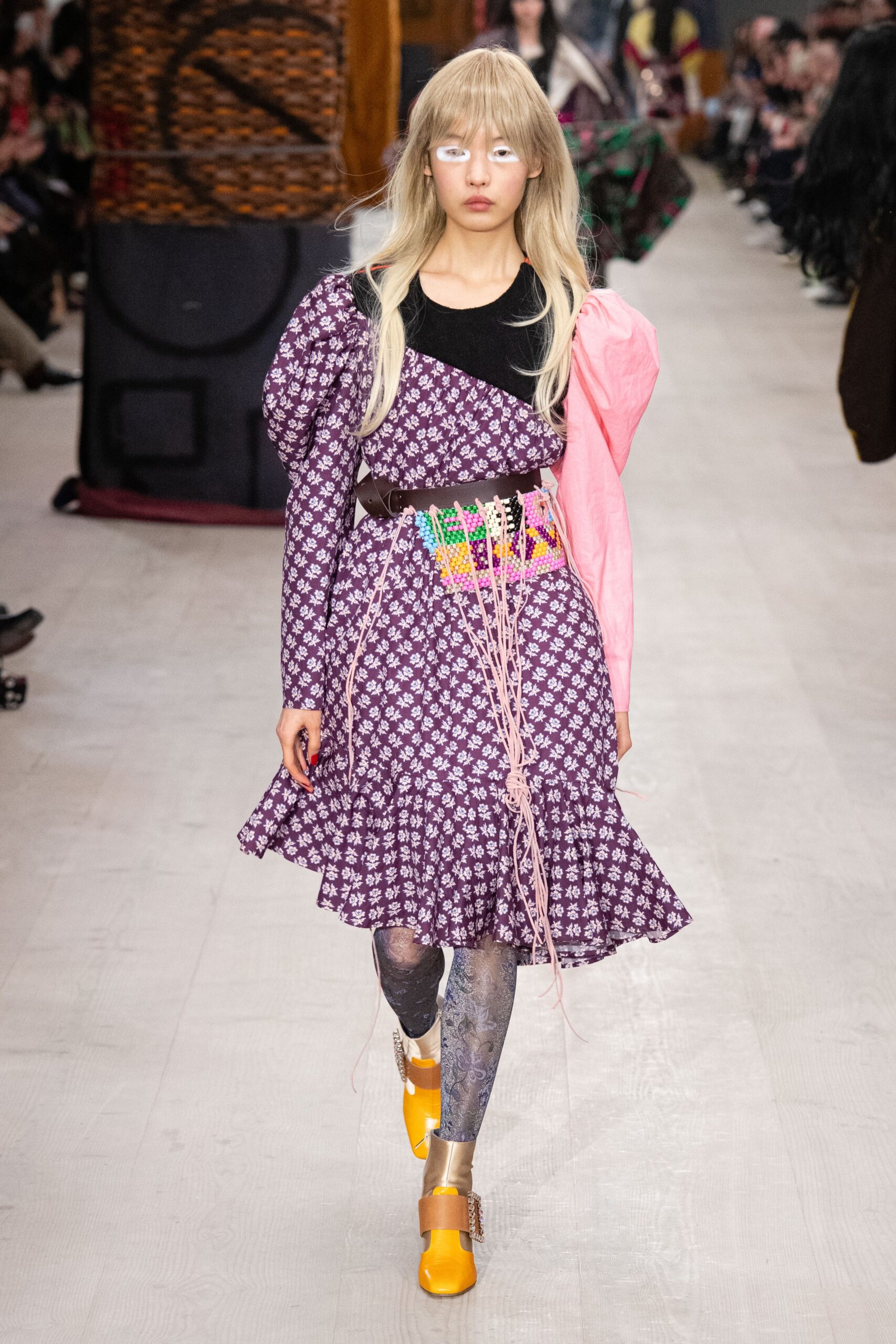 Matty Bovan F/W 20 Look 15