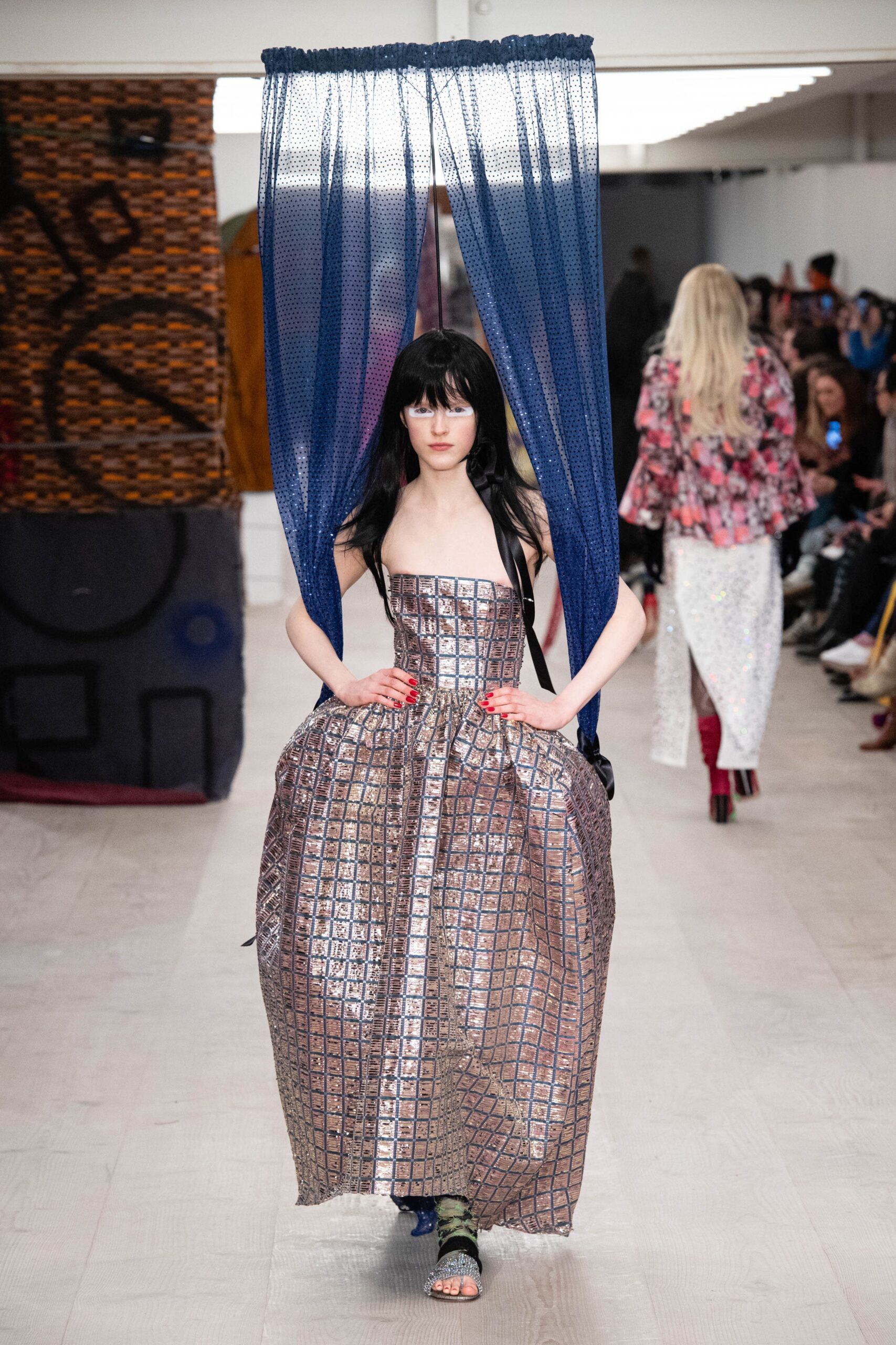 Matty Bovan F/W 20 Look 23