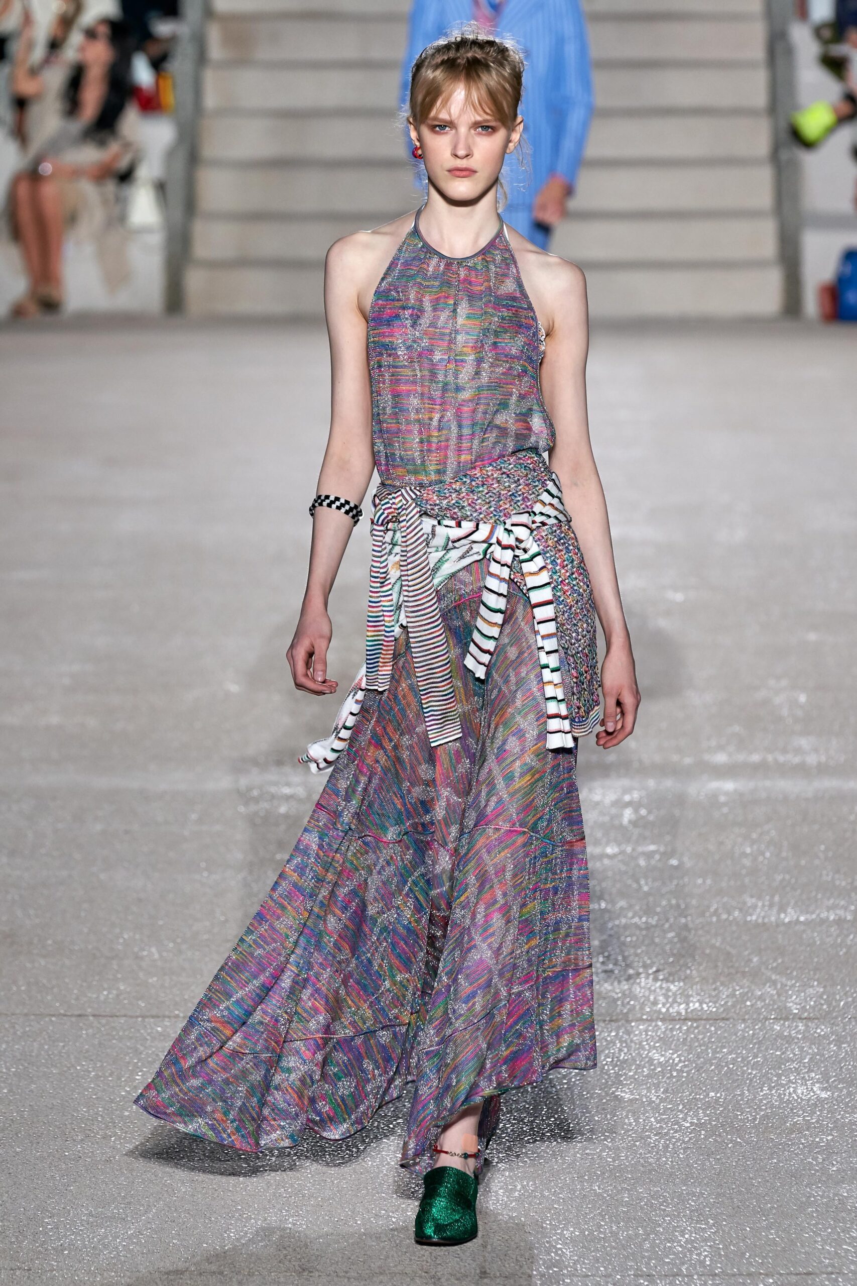 Missoni S/S 20 Look 1
