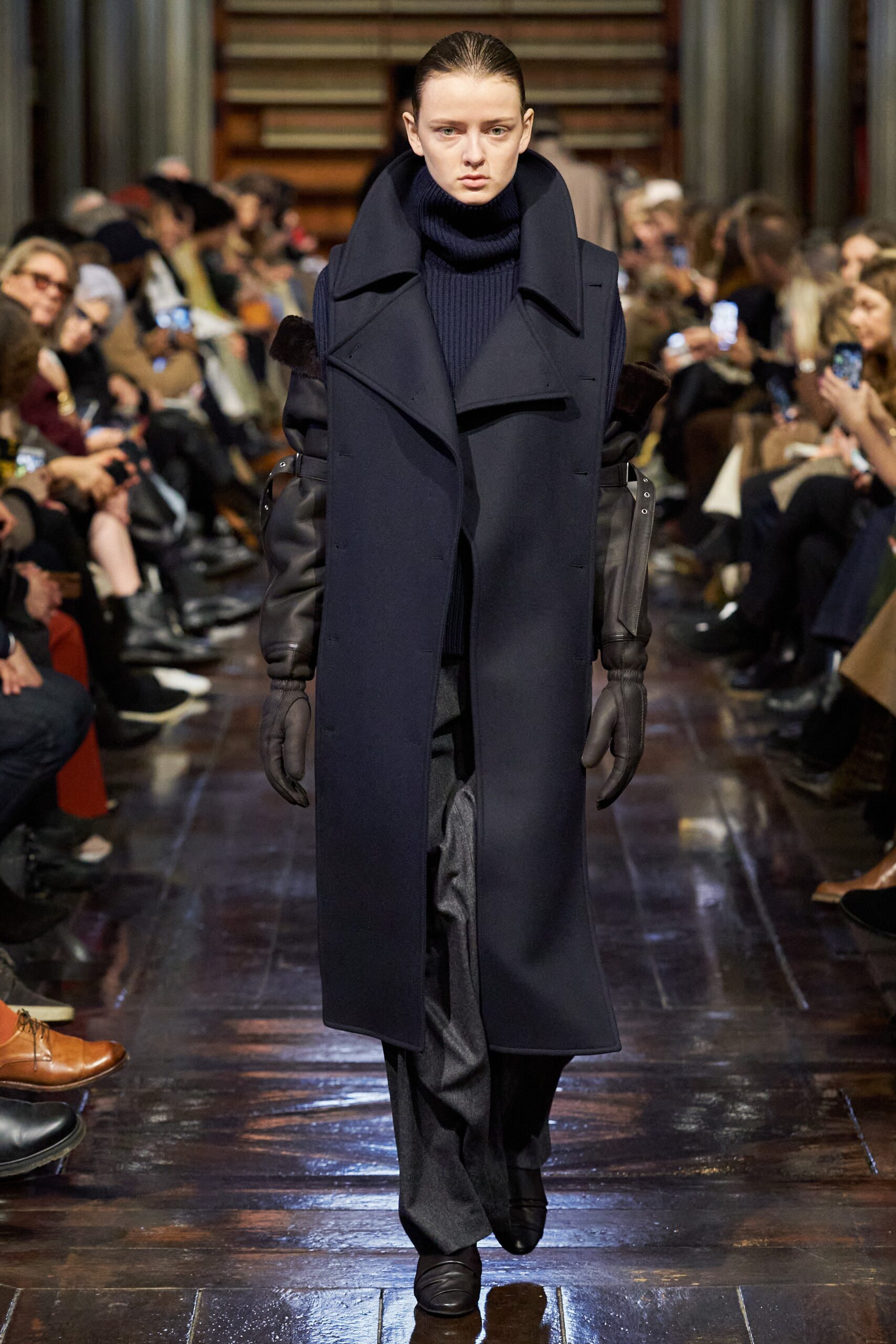 Mark Kenly Domino Tan Copenhagen F/W 20 Look 2