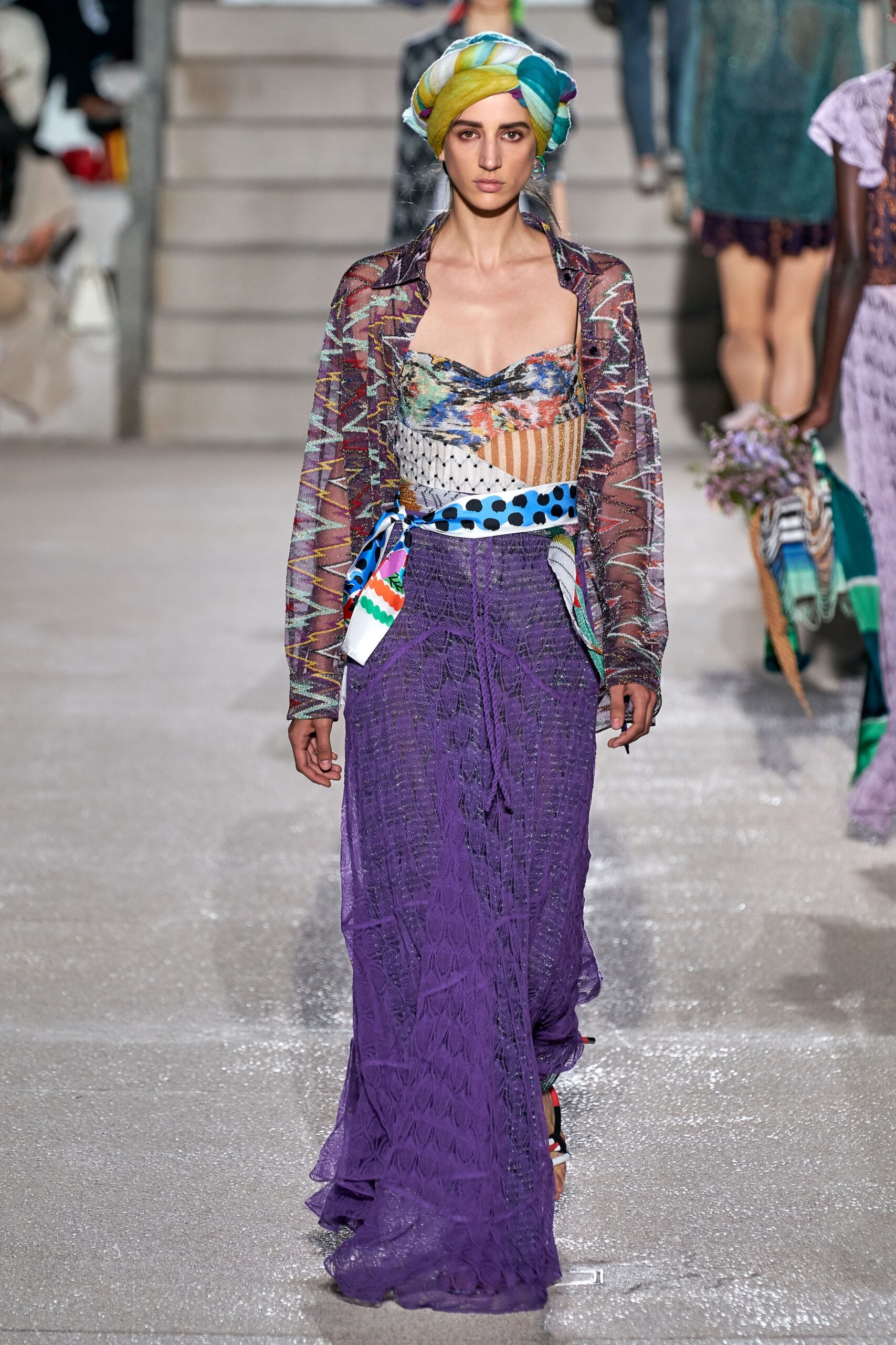 Missoni S/S 20 Look 2