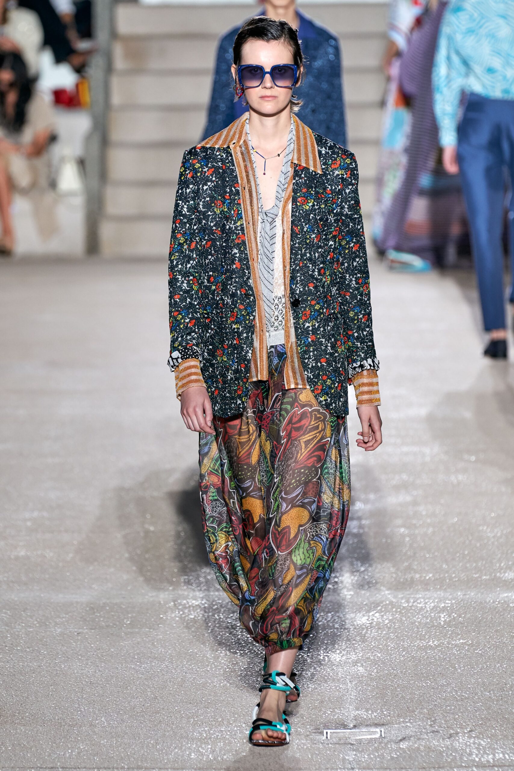 Missoni S/S 20 Look 3