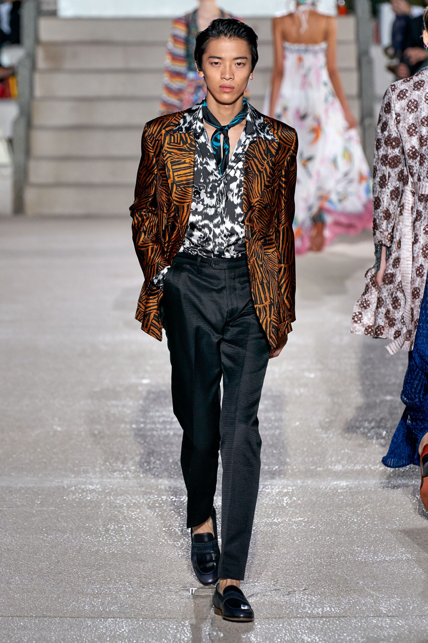 Missoni S/S 20 Look 4