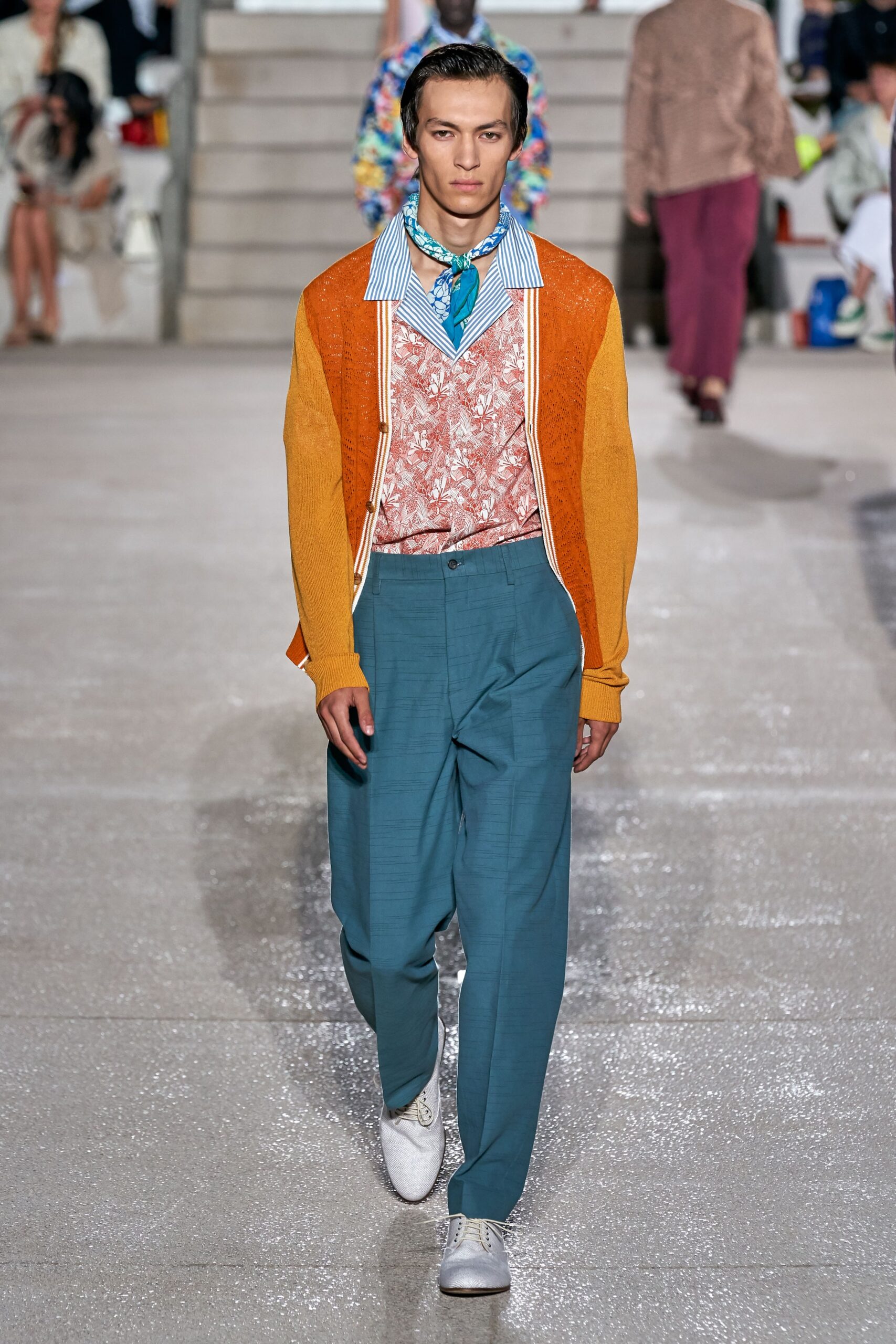 Missoni S/S 20 Look 5