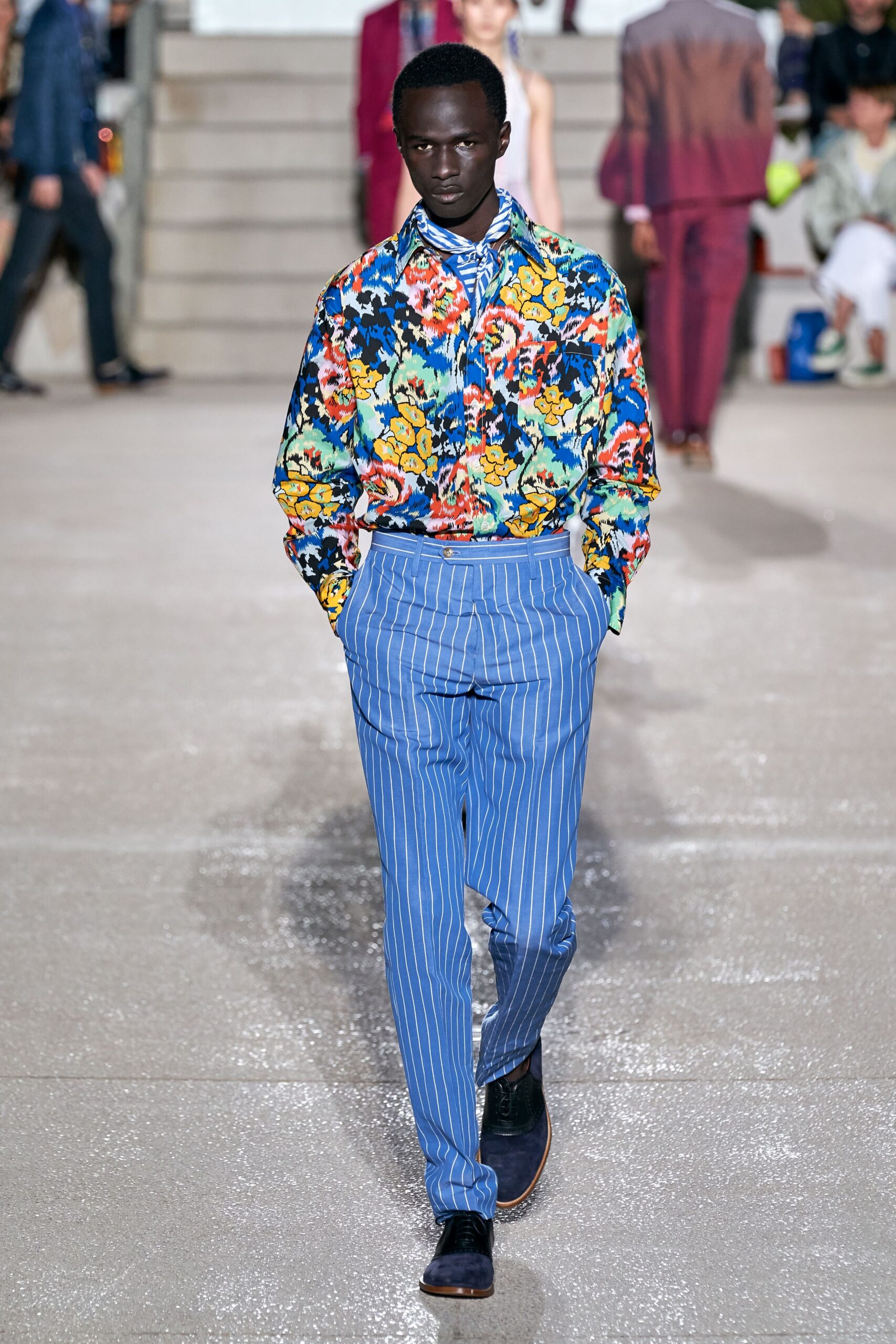 Missoni S/S 20 Look 6