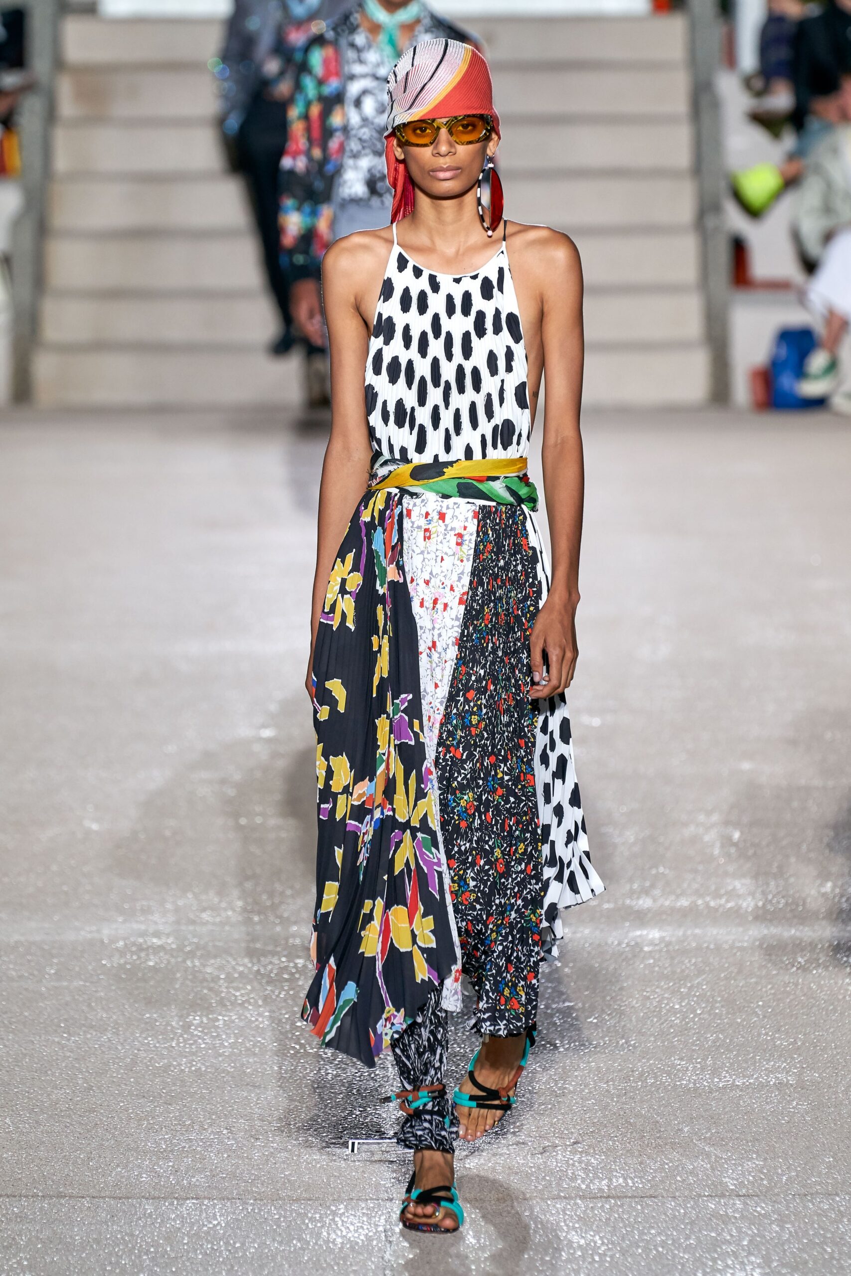 Missoni S/S 20 Look 7