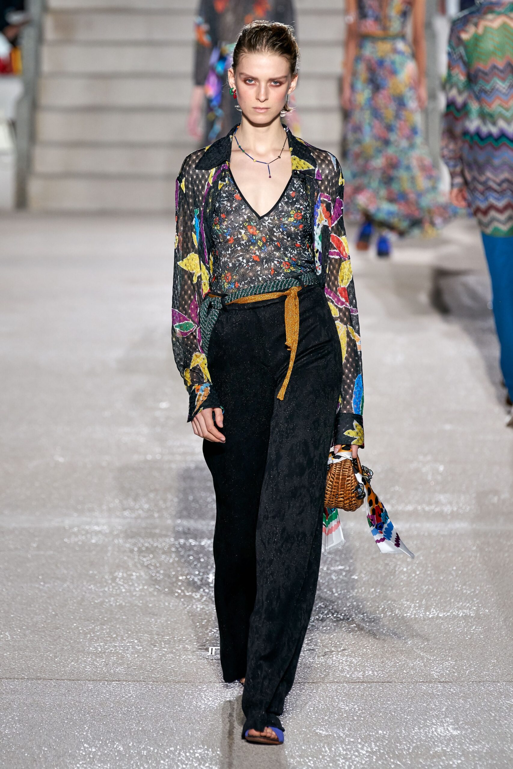 Missoni S/S 20 Look 8