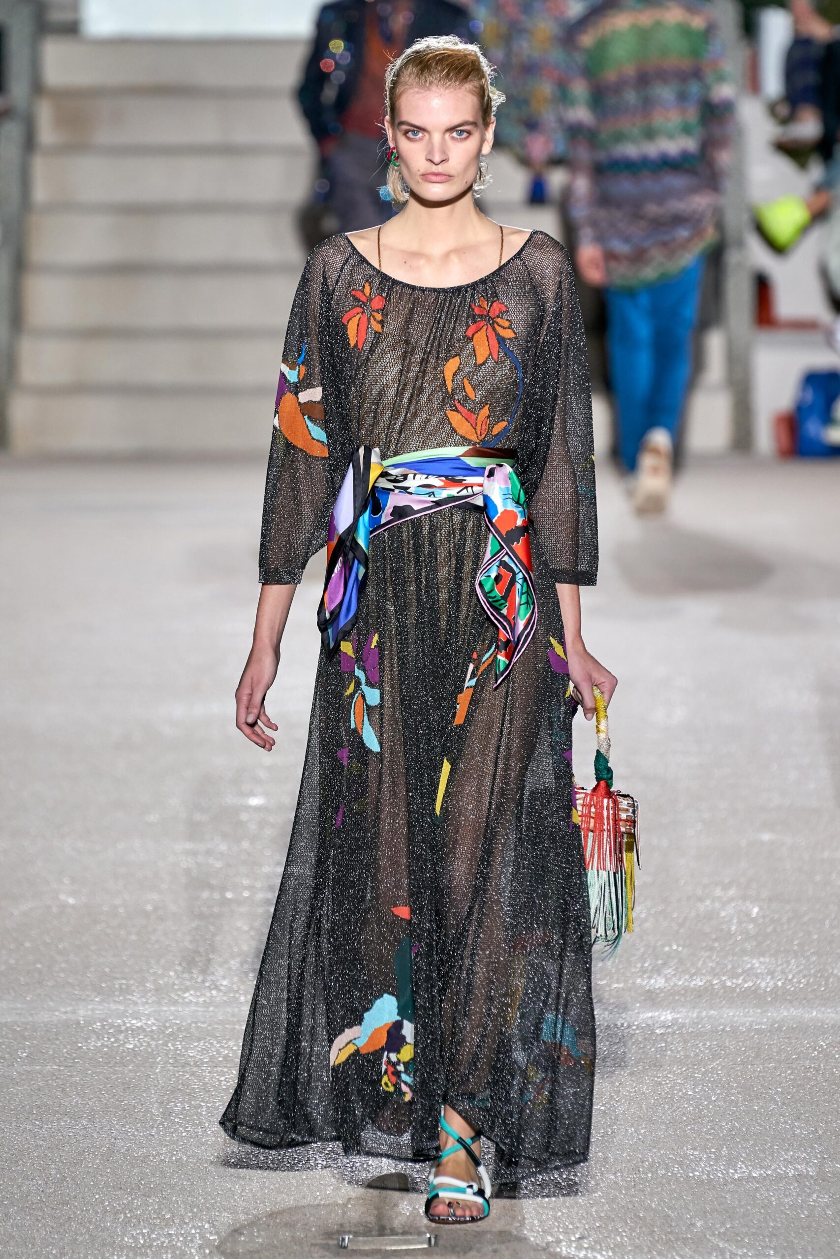 Missoni S/S 20 Look 9