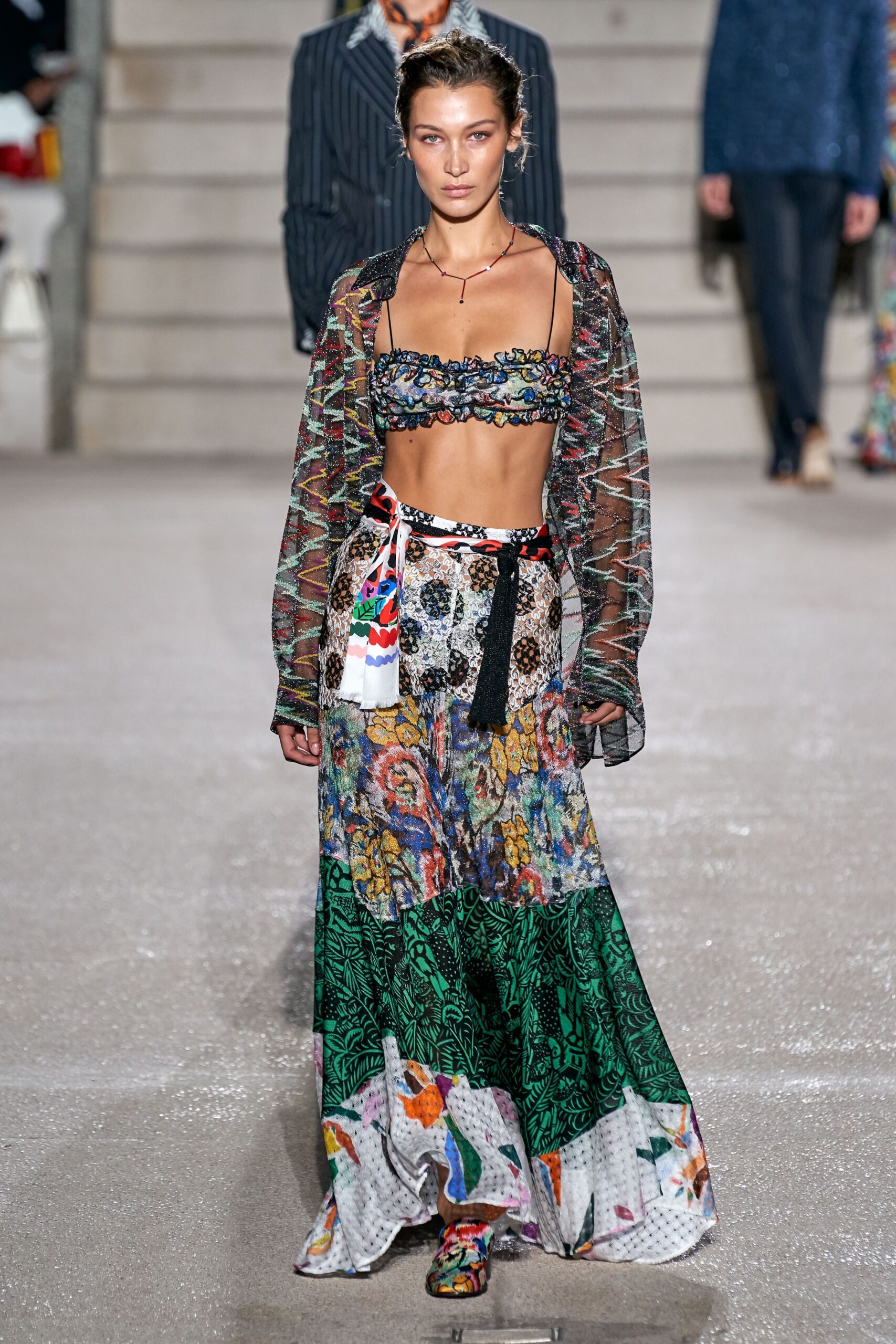 Missoni S/S 20 Look 10