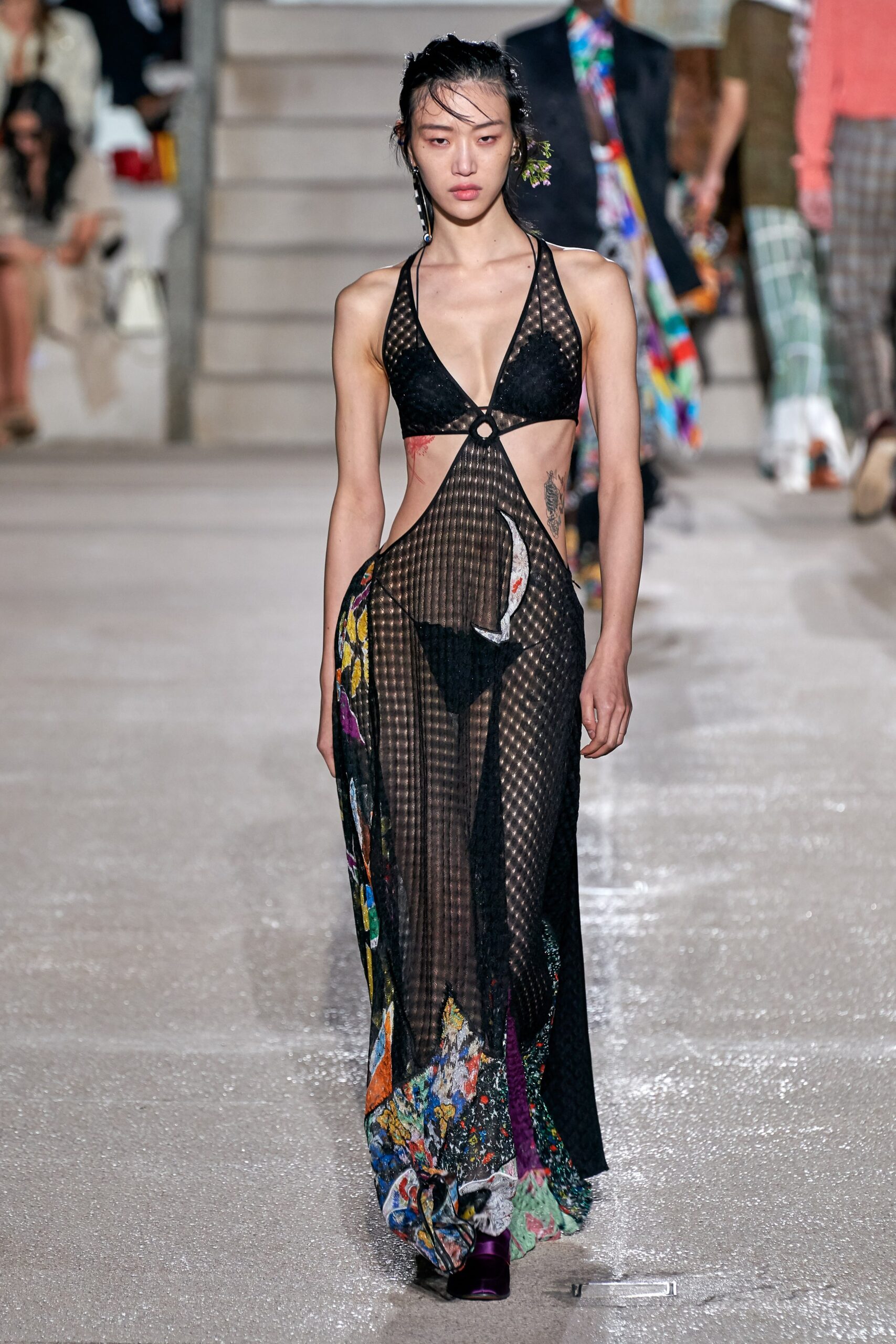 Missoni S/S 20 Look 12