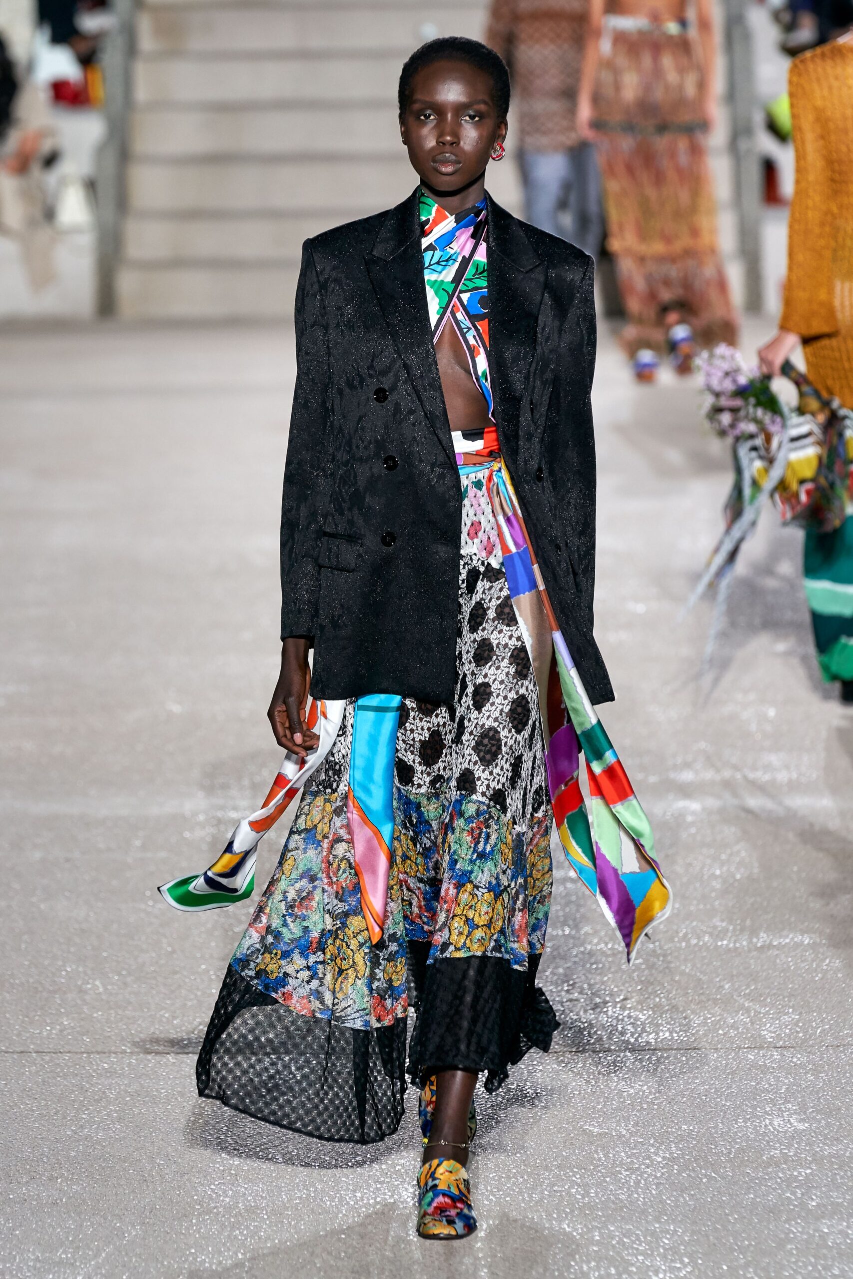 Missoni S/S 20 Look 13