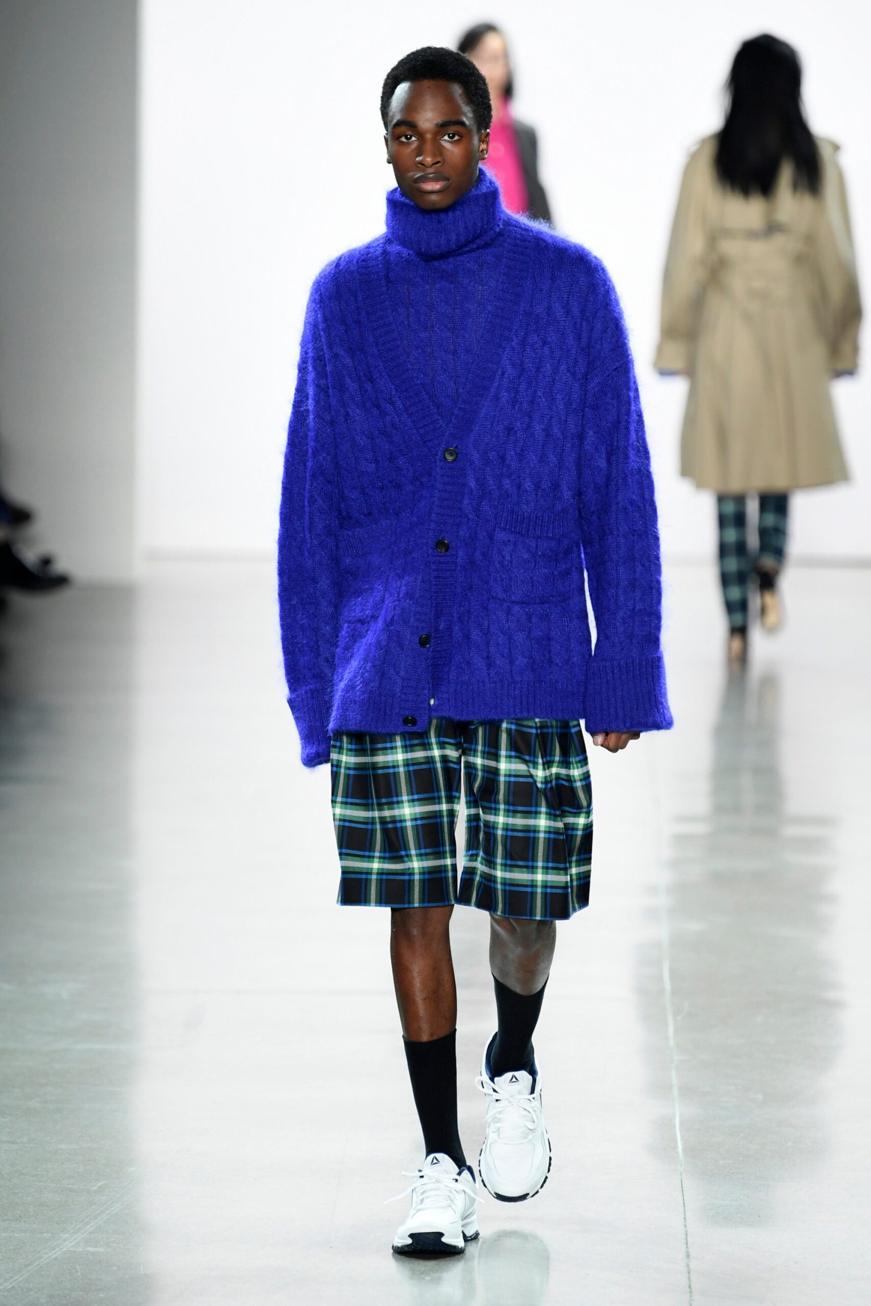Matthew Adams Dolan F/W 18 Look 6