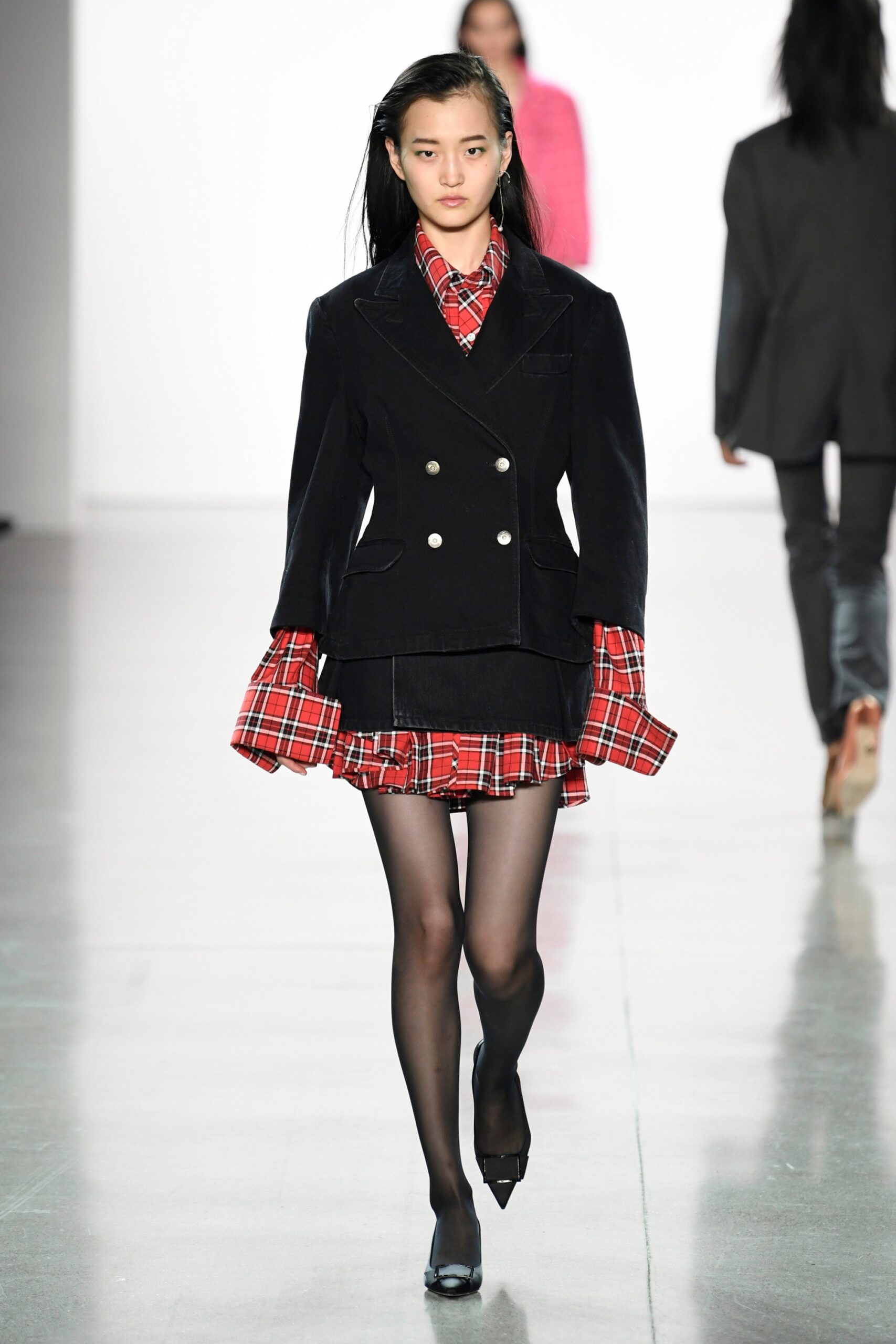Matthew Adams Dolan F/W 18 Look 10