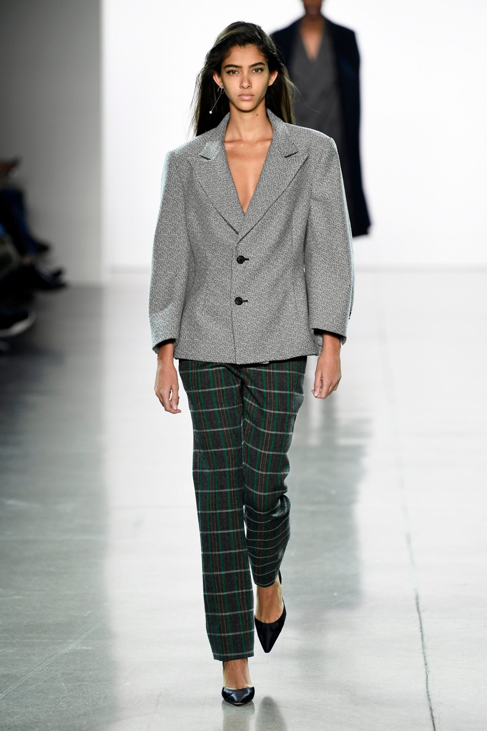 Matthew Adams Dolan F/W 18 Look 12