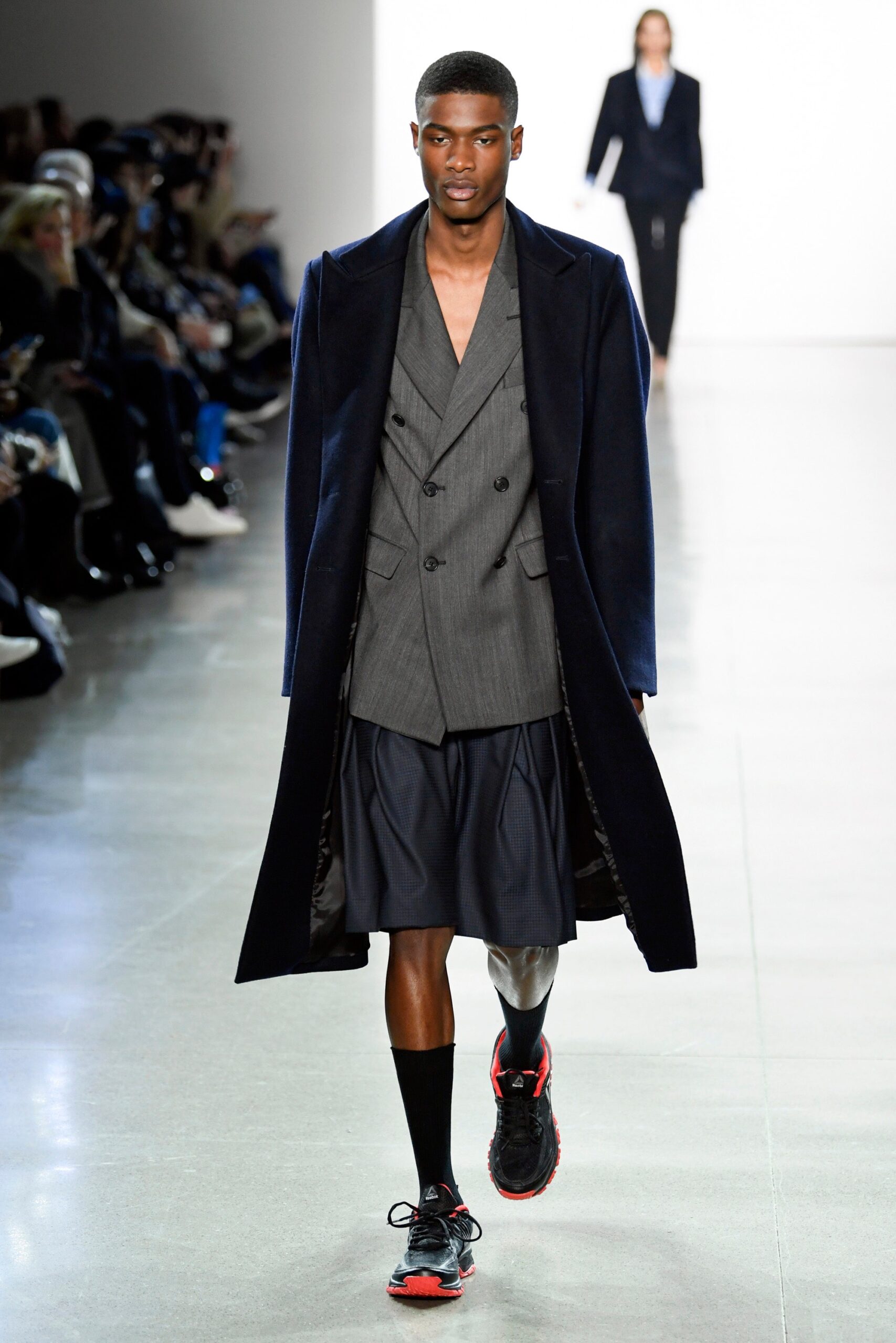 Matthew Adams Dolan F/W 18 Look 13