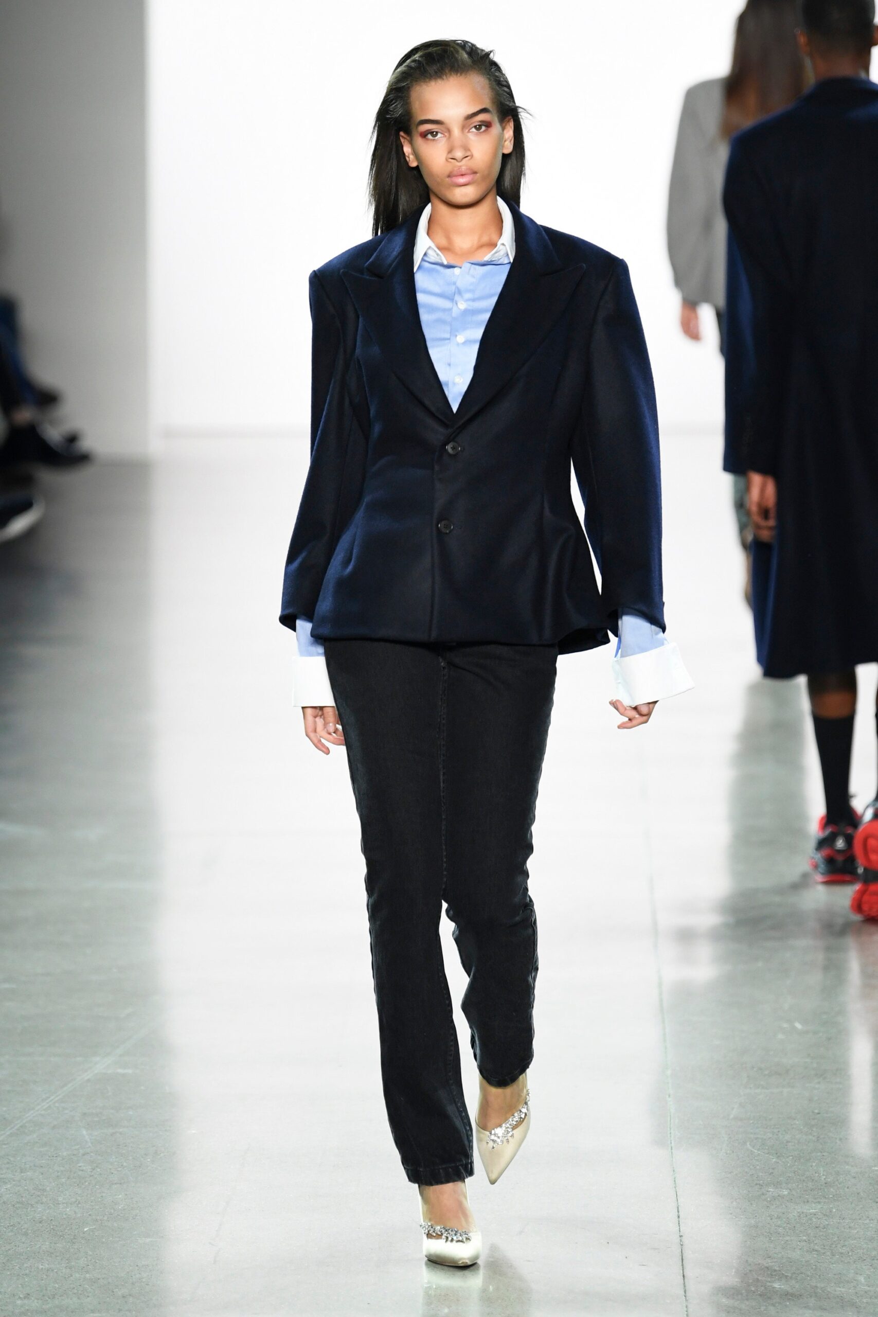 Matthew Adams Dolan F/W 18 Look 14