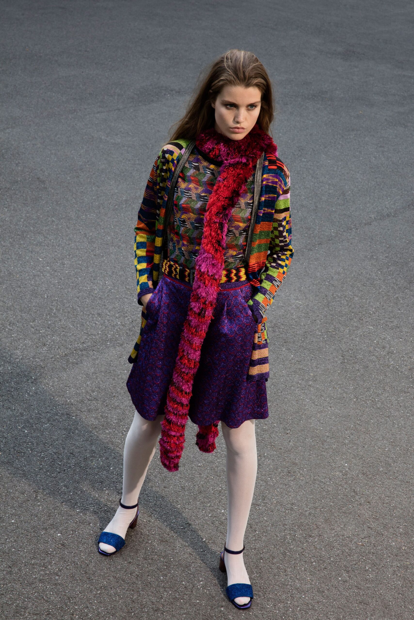 Missoni Resort 18 Look 39