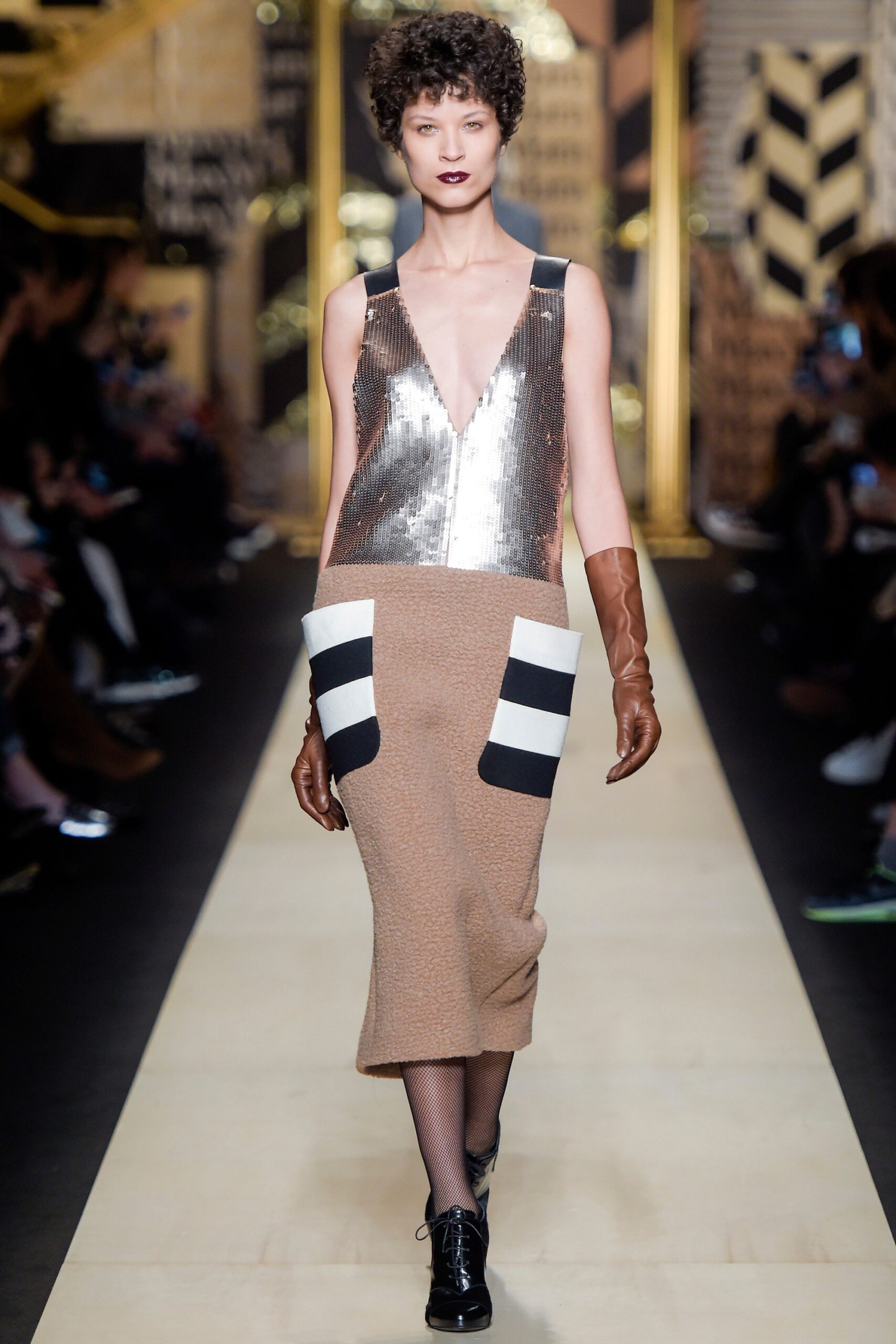 Max Mara F/W 16 Look 3