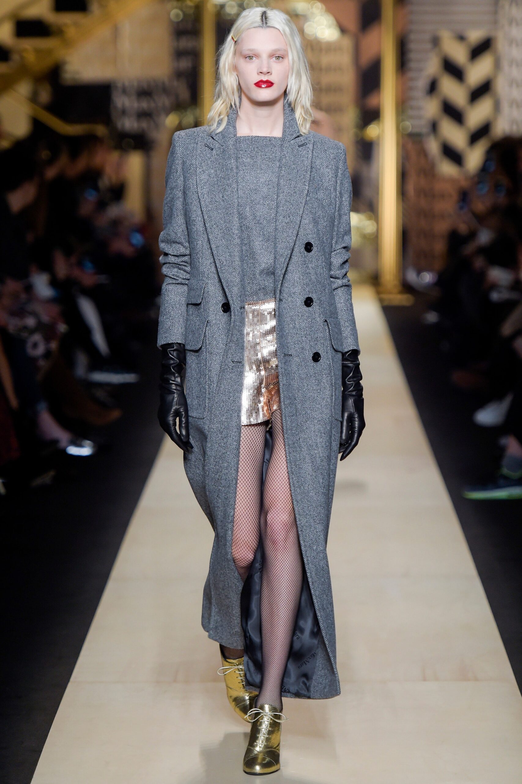 Max Mara F/W 16 Look 4