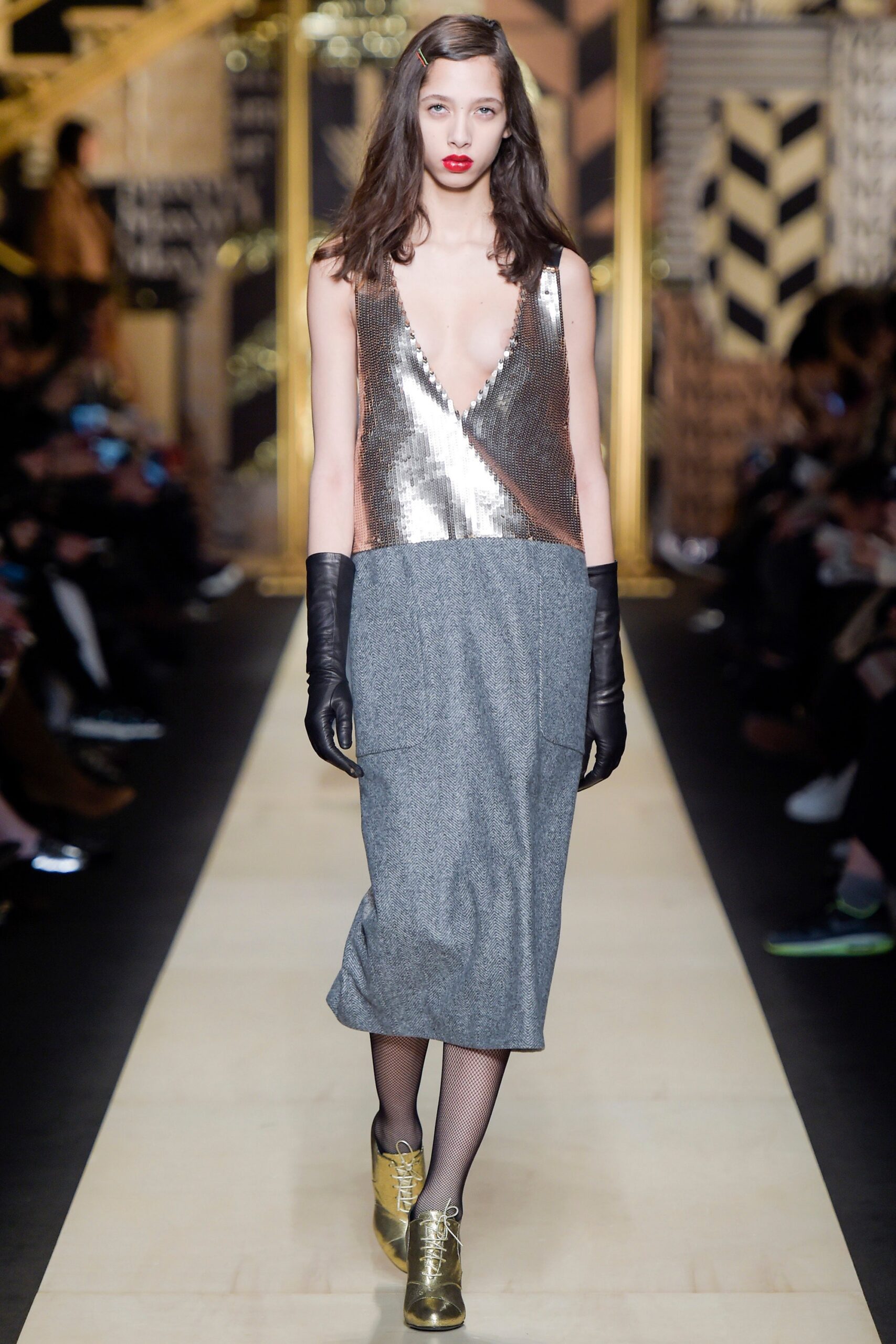 Max Mara F/W 16 Look 7