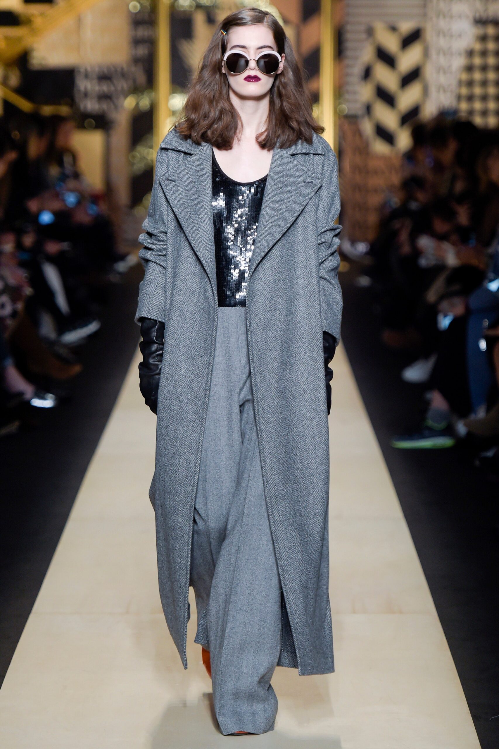 Max Mara F/W 16 Look 8