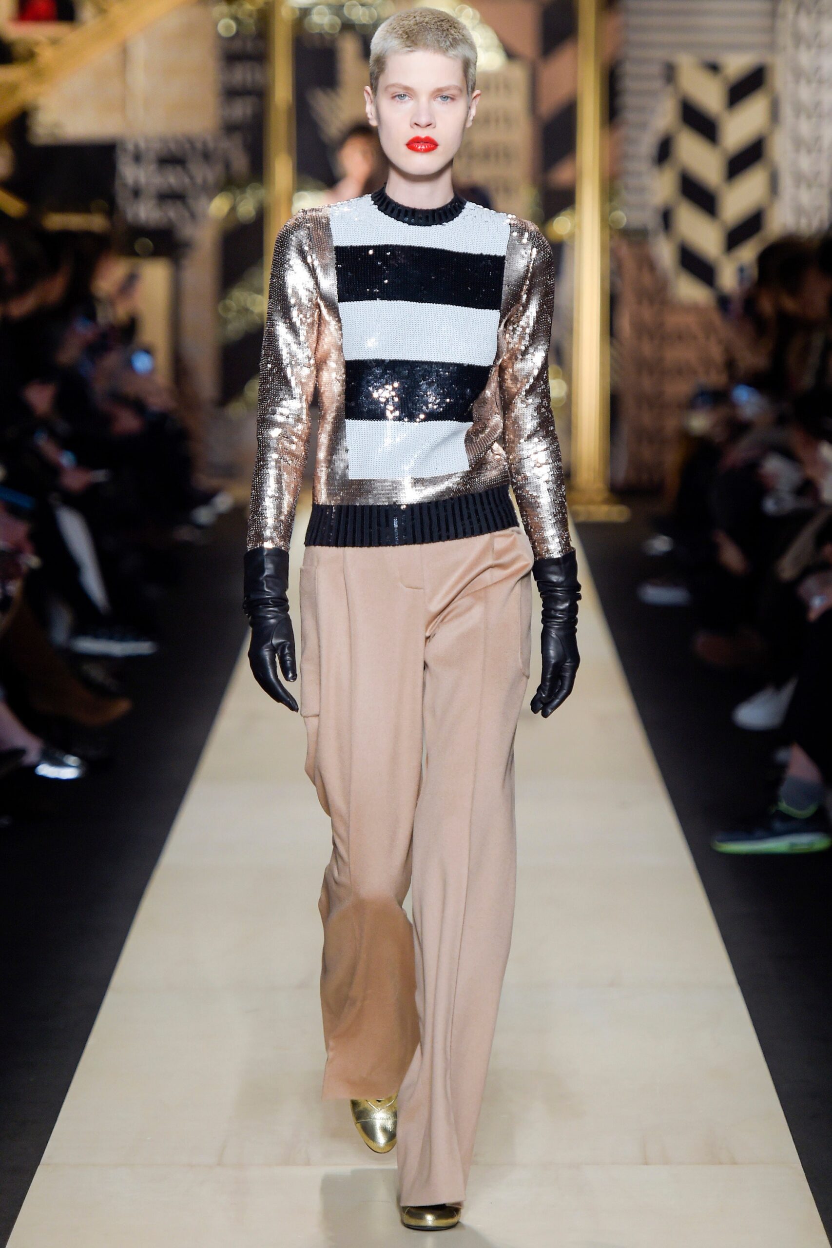 Max Mara F/W 16 Look 10