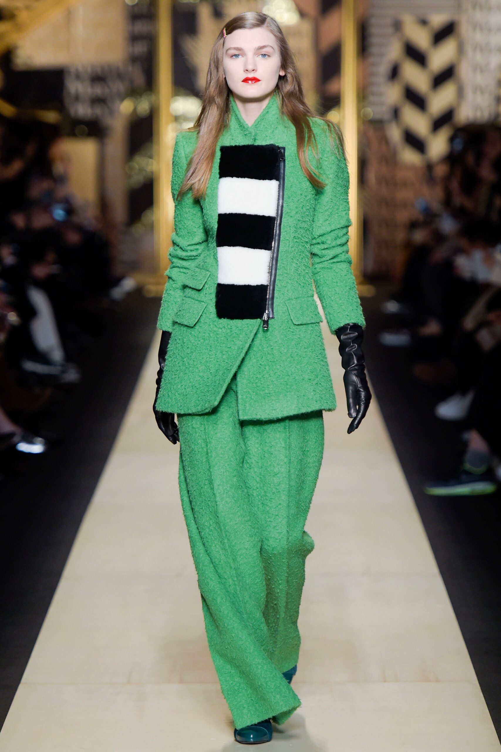 Max Mara F/W 16 Look 14