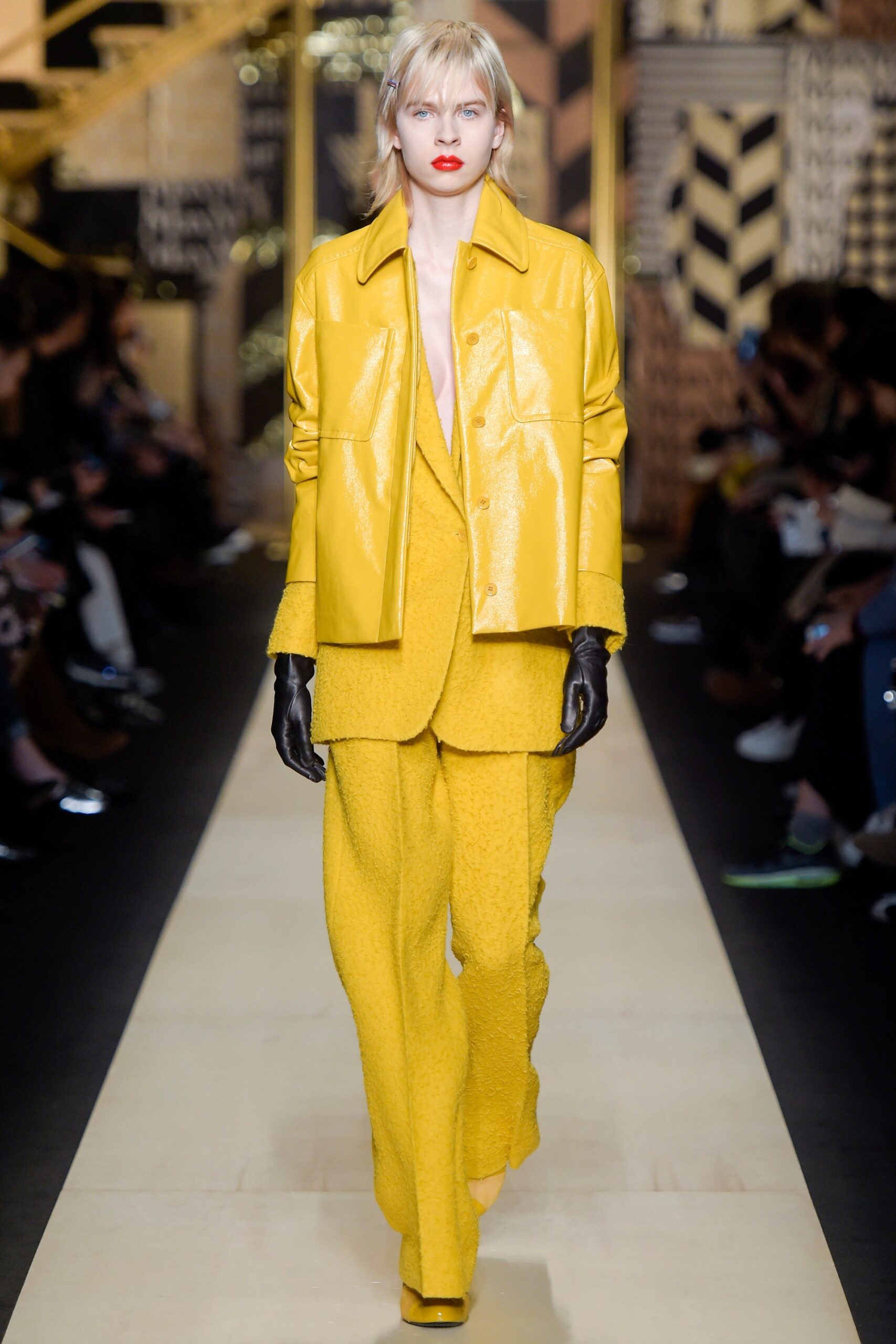 Max Mara F/W 16 Look 15