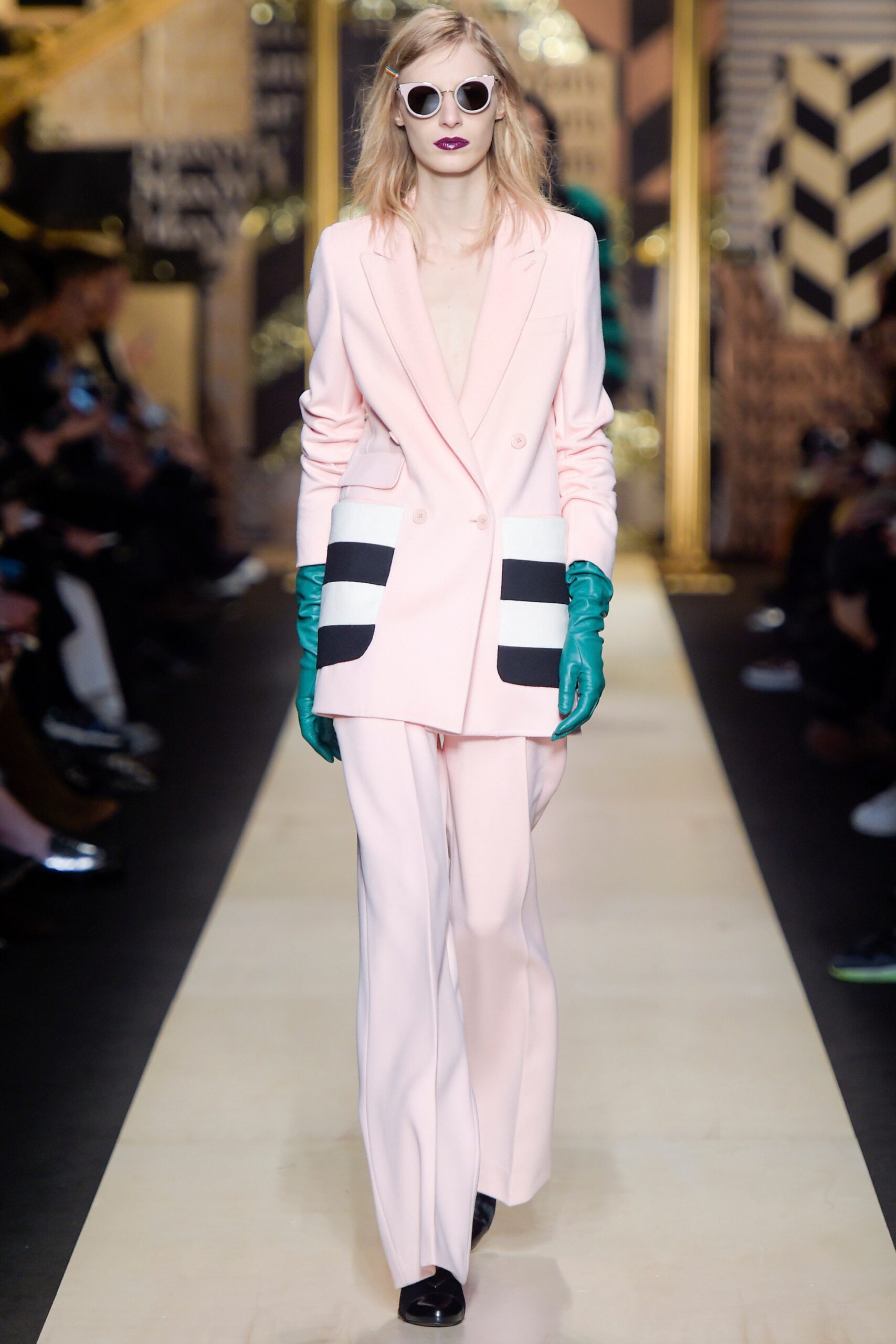 Max Mara F/W 16 Look 17