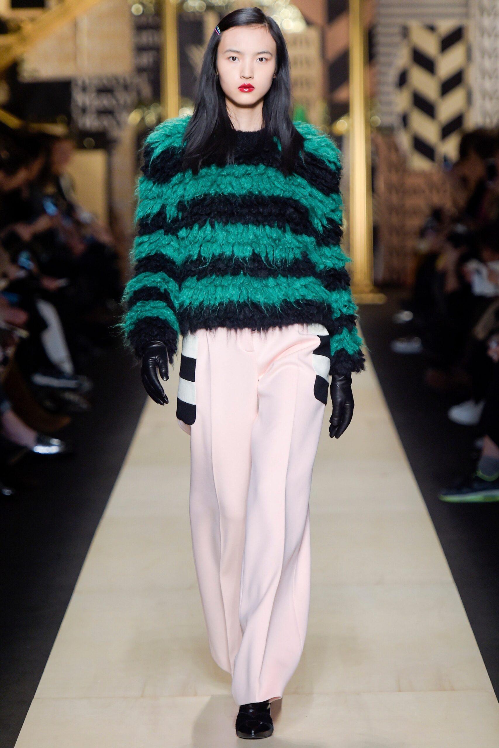 Max Mara F/W 16 Look 18