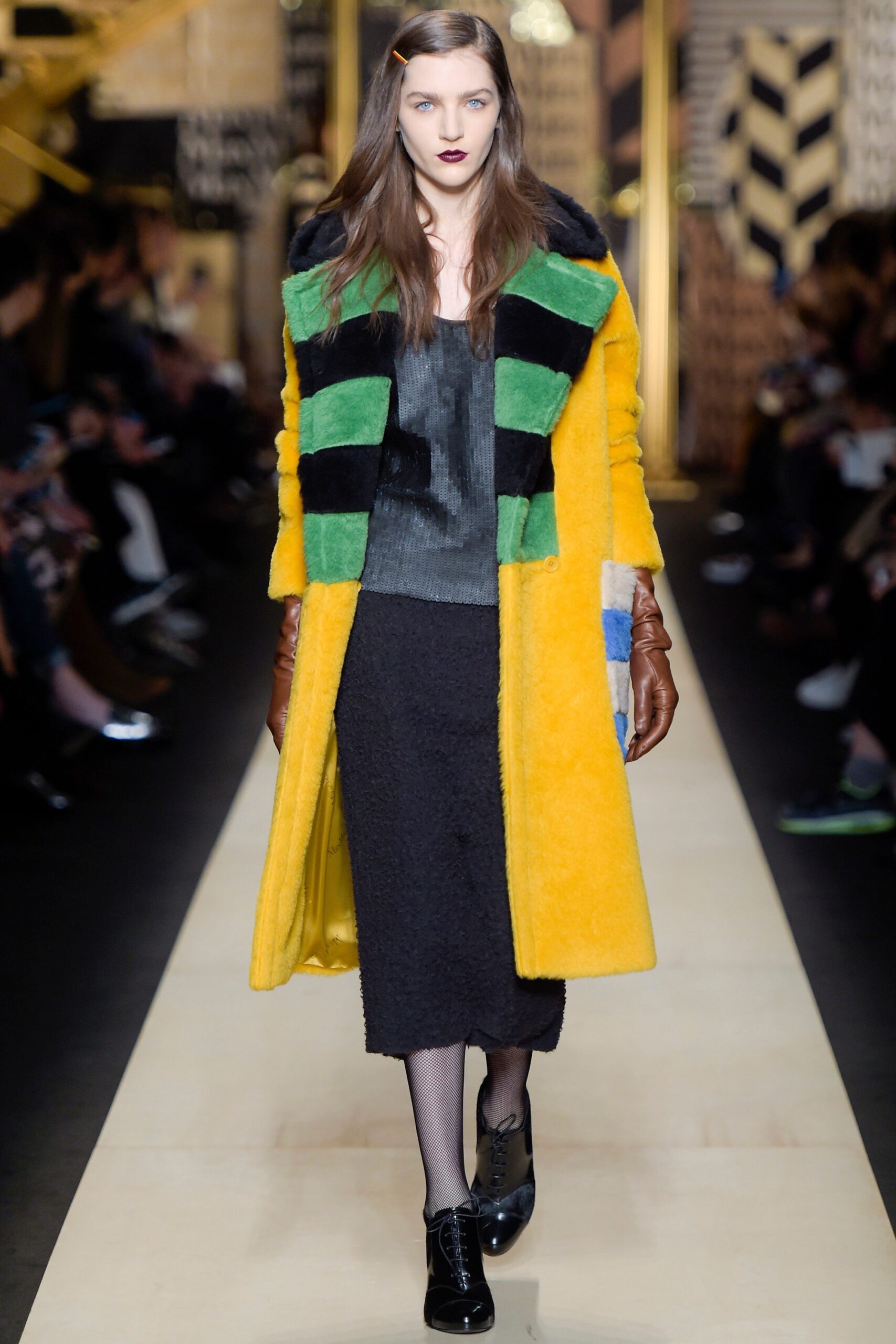 Max Mara F/W 16 Look 25
