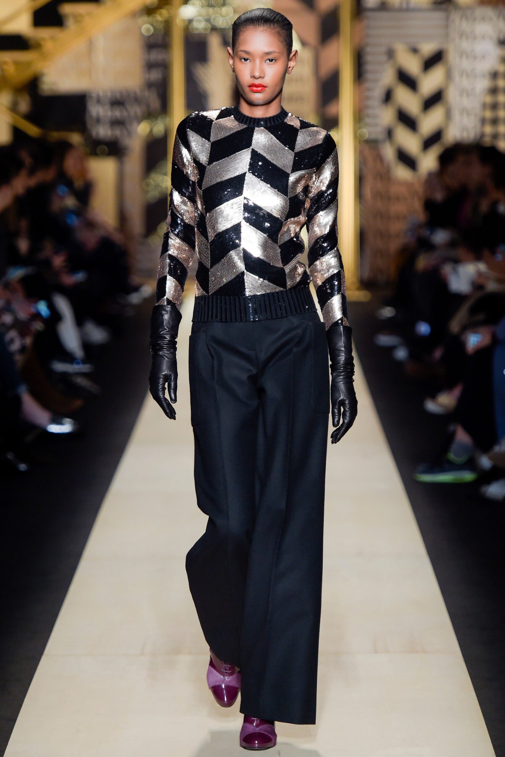 Max Mara F/W 16 Look 32