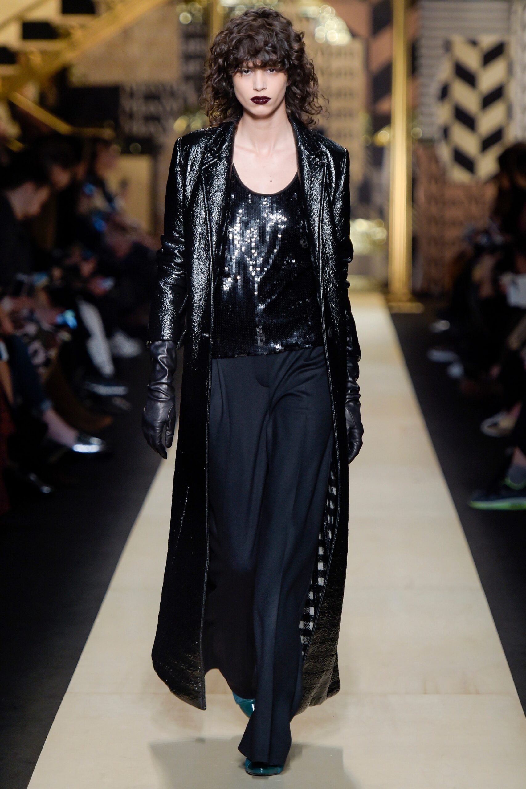 Max Mara F/W 16 Look 33