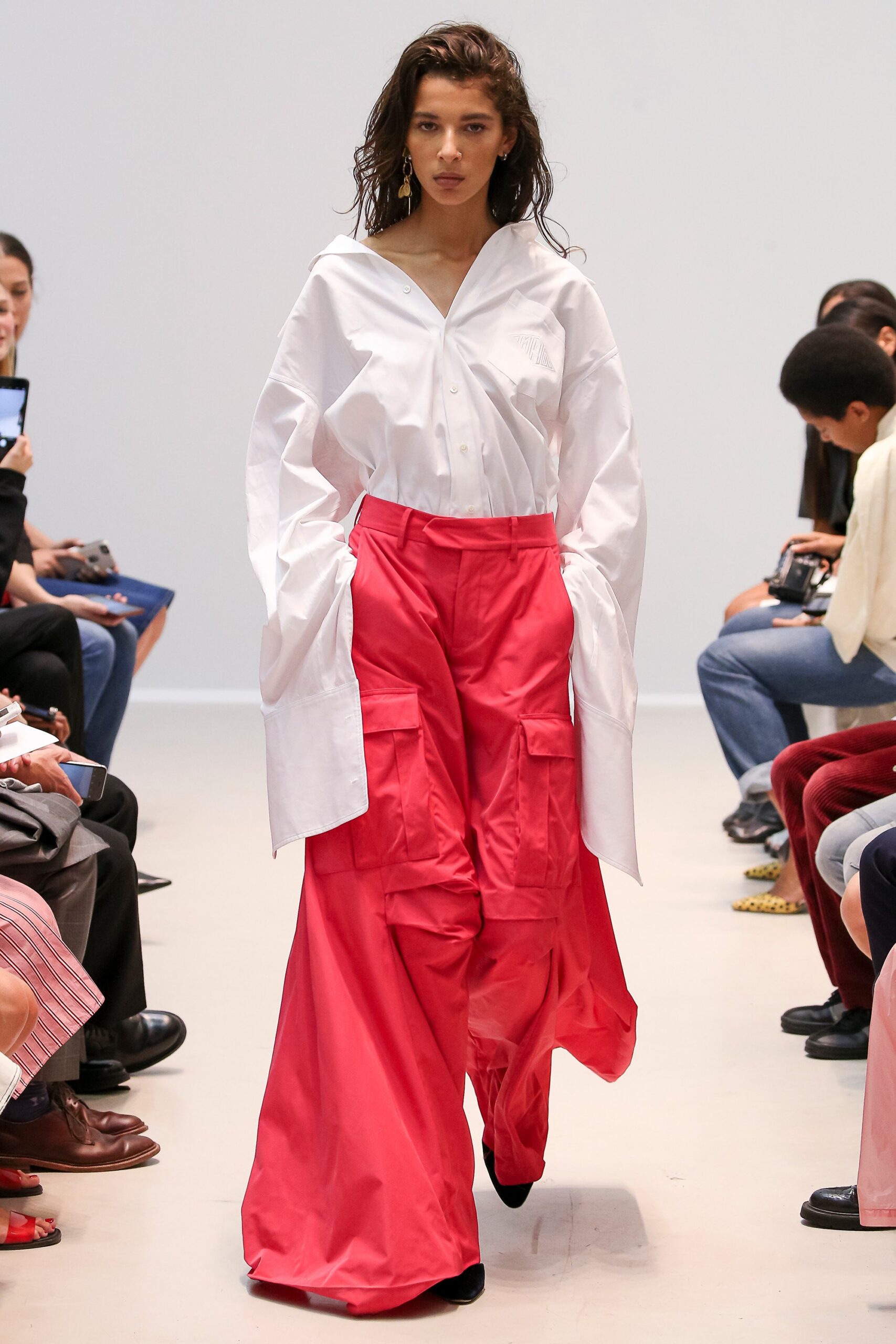 Matthew Adams Dolan S/S 18 Look 3
