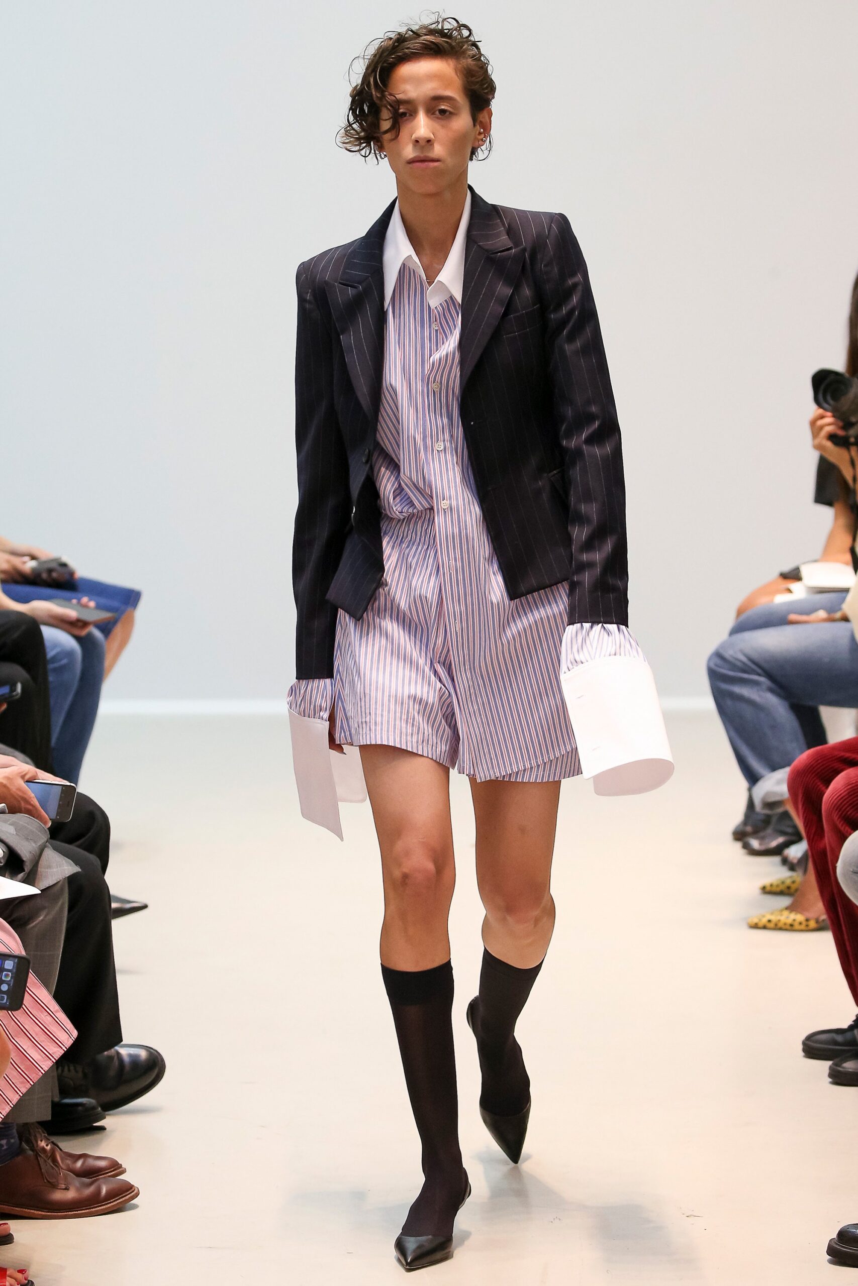 Matthew Adams Dolan S/S 18 Look 4