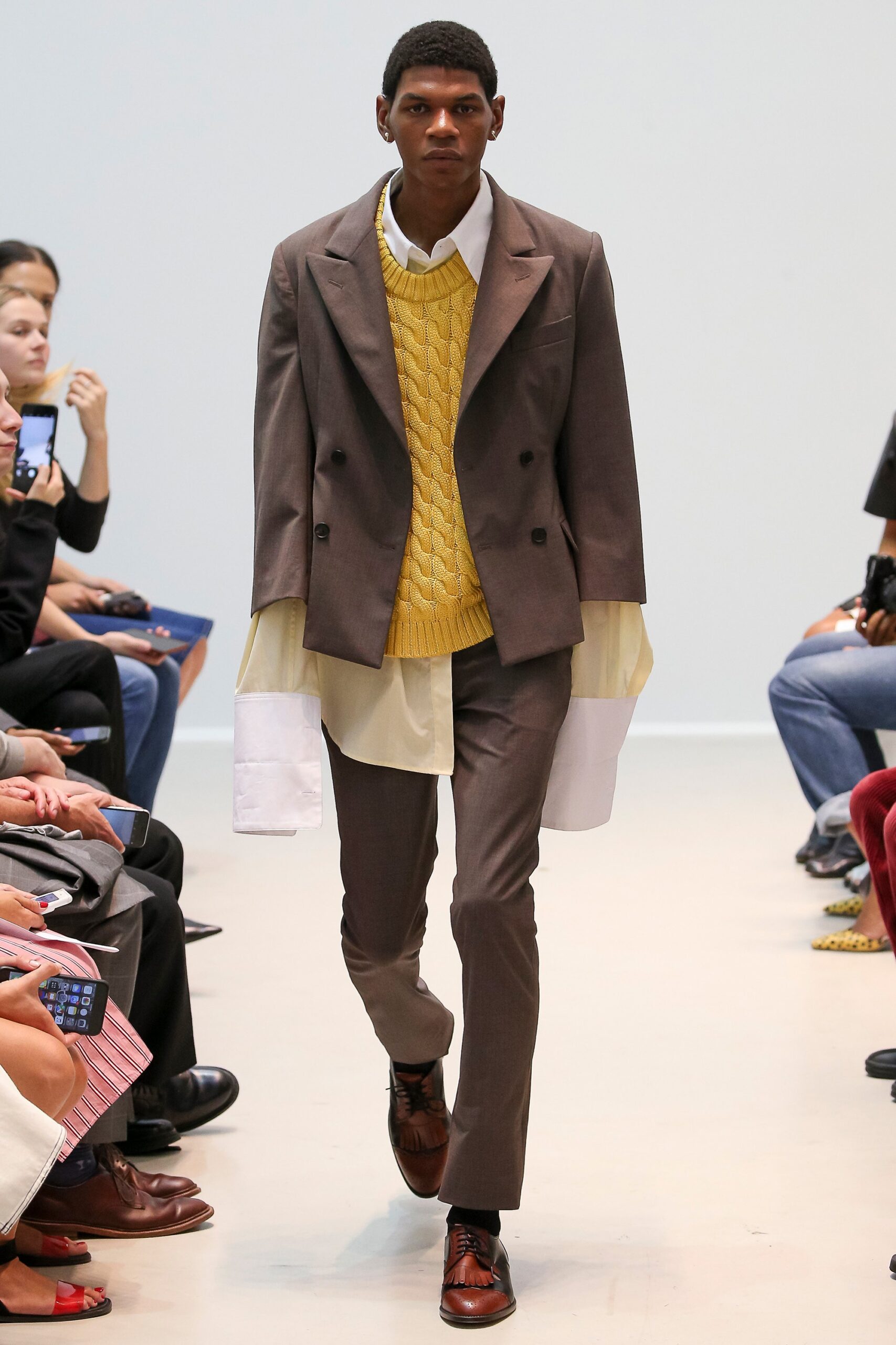 Matthew Adams Dolan S/S 18 Look 5