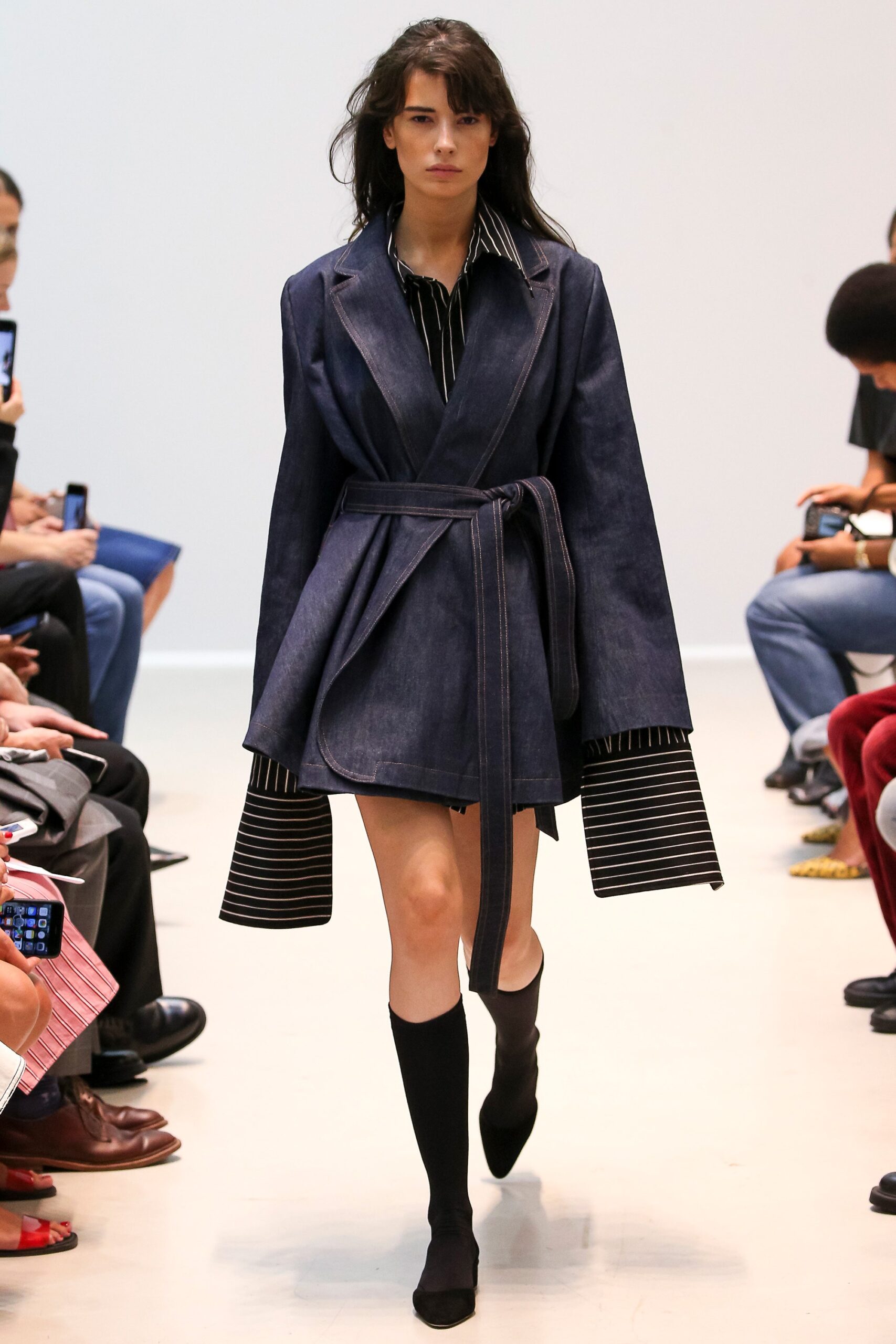 Matthew Adams Dolan S/S 18 Look 7